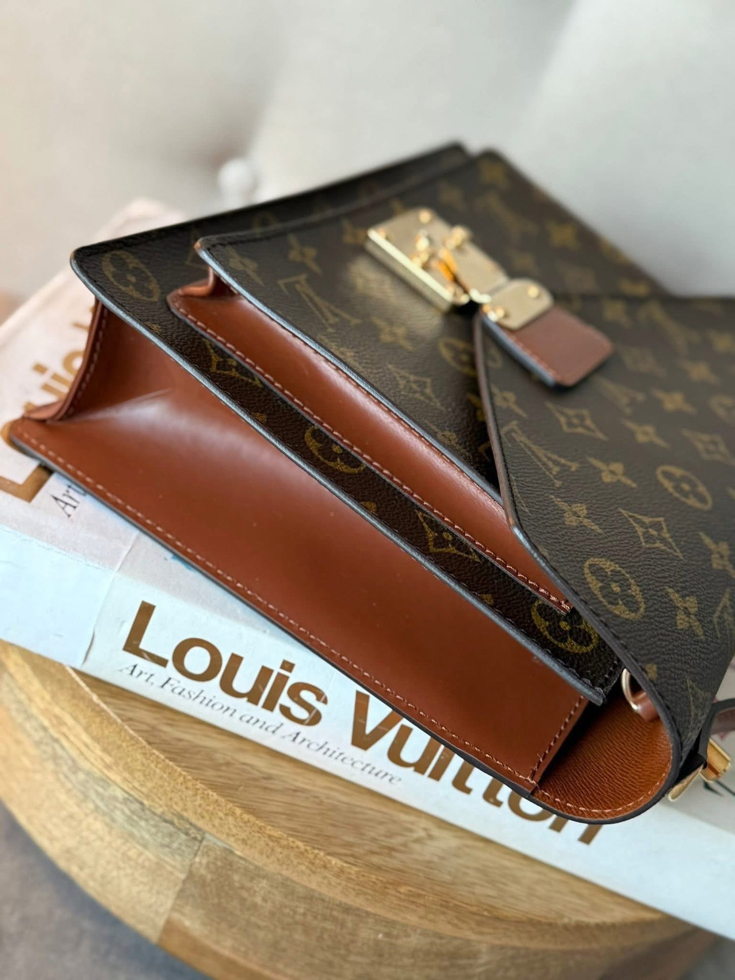 LV Monceau 28 Monogram