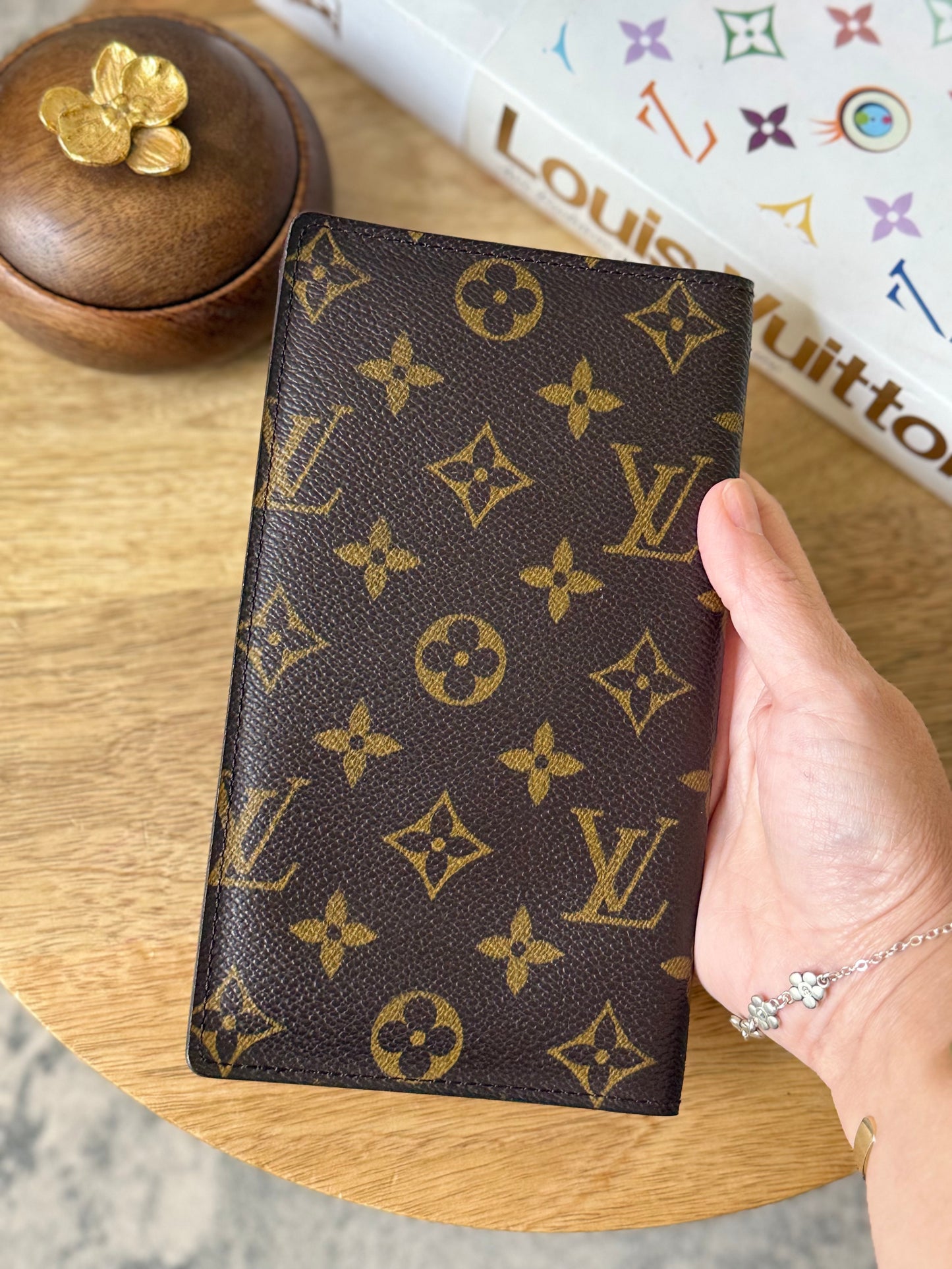 LV Checkbook/Planner