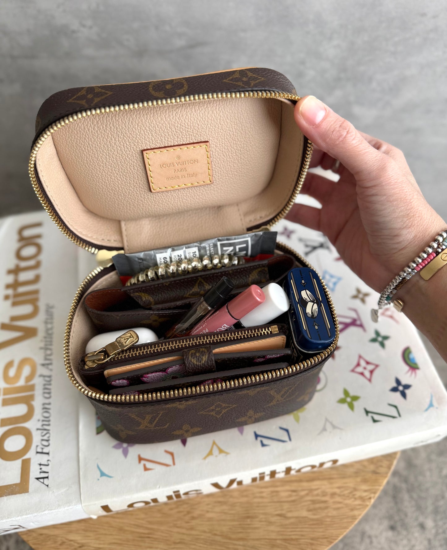 LV Nice Nano Case