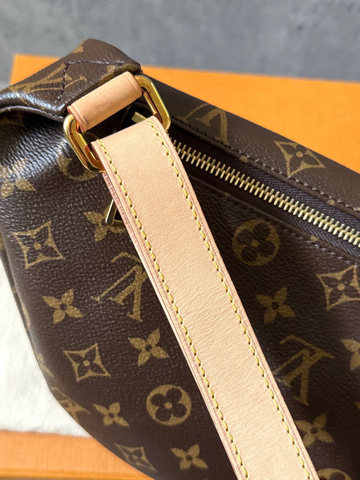 LV Bumbag MM monogram