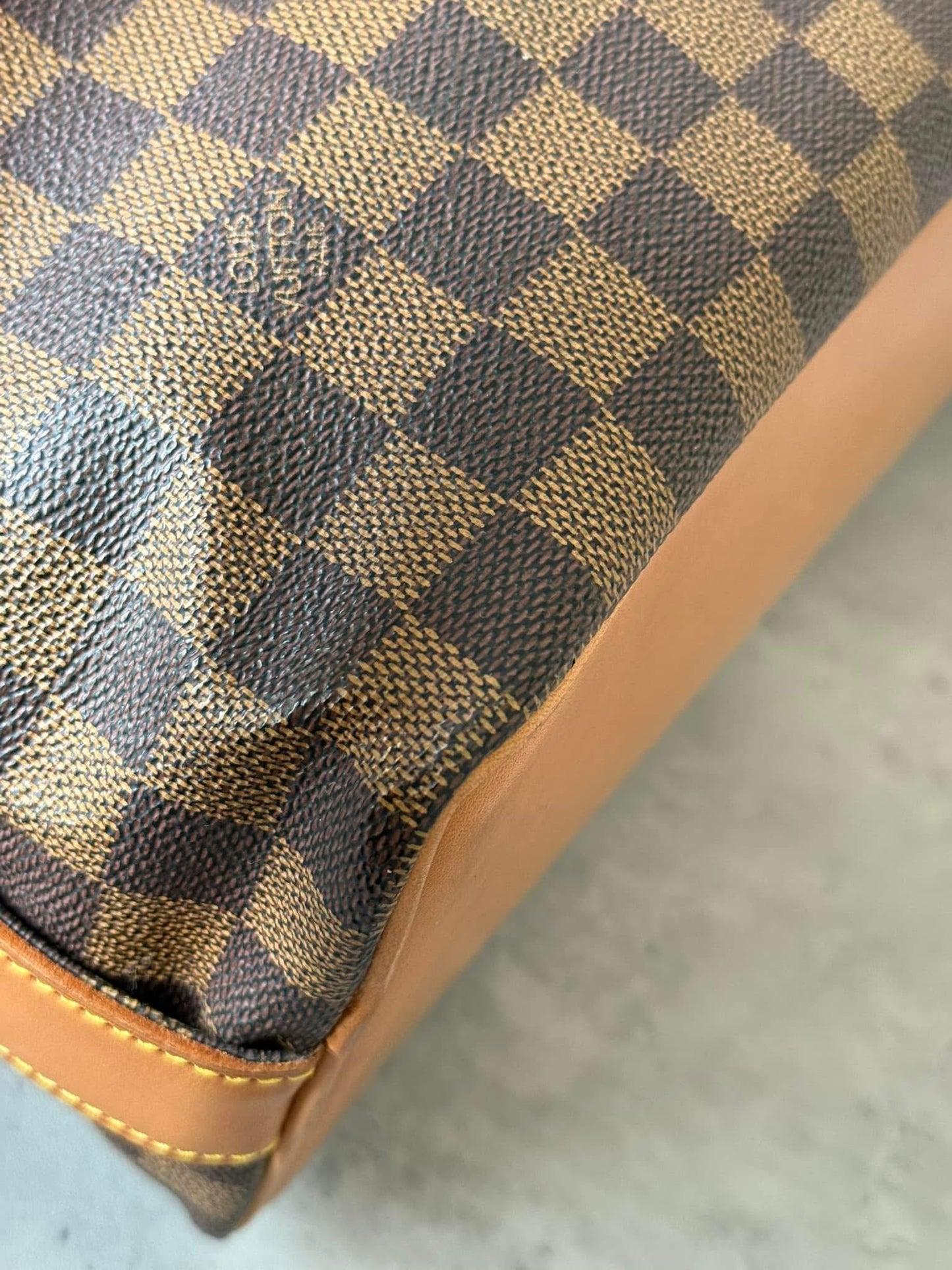 LV Centenaire Columbine Bag