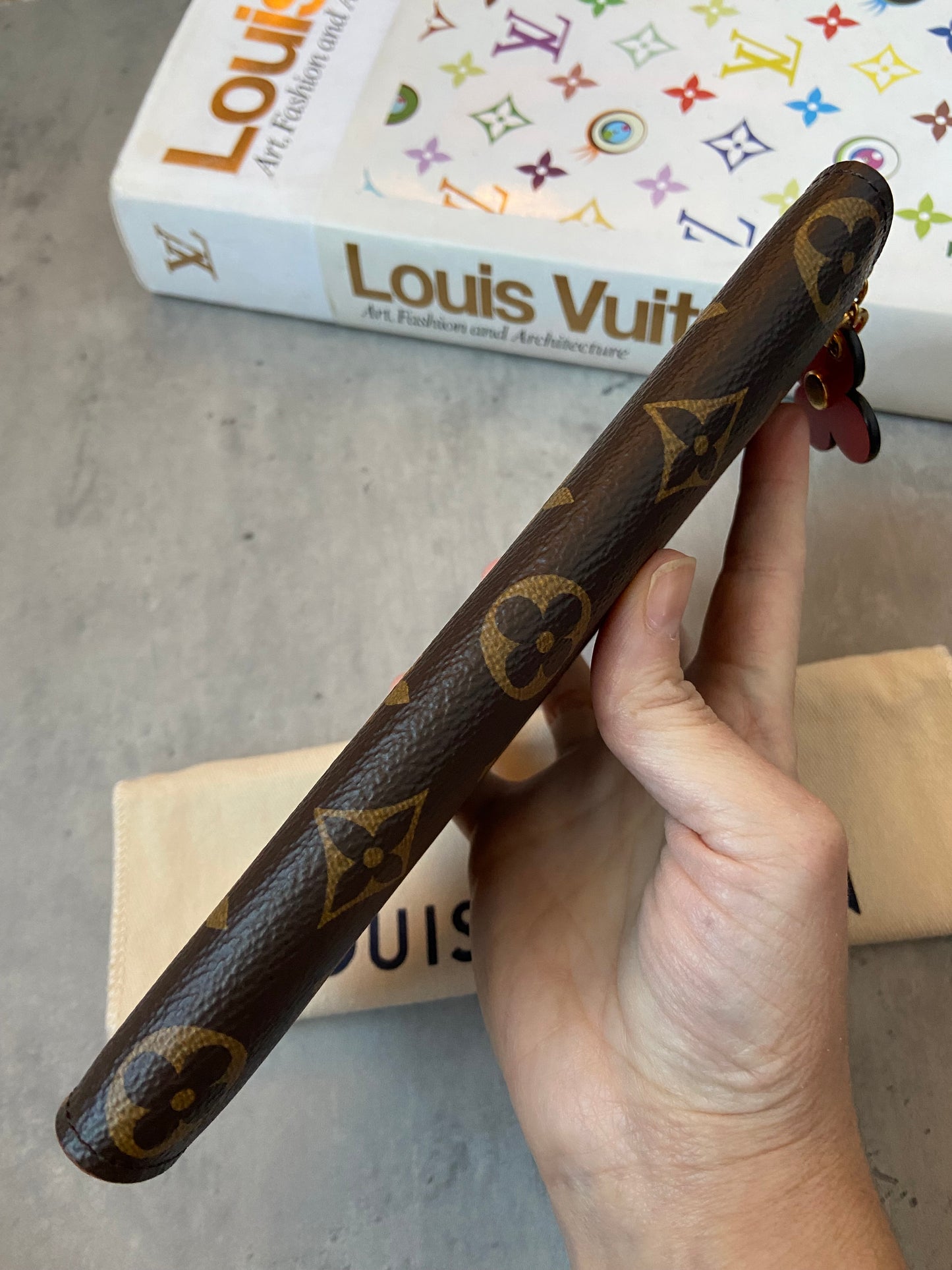 LV Emilie Blossom Wallet