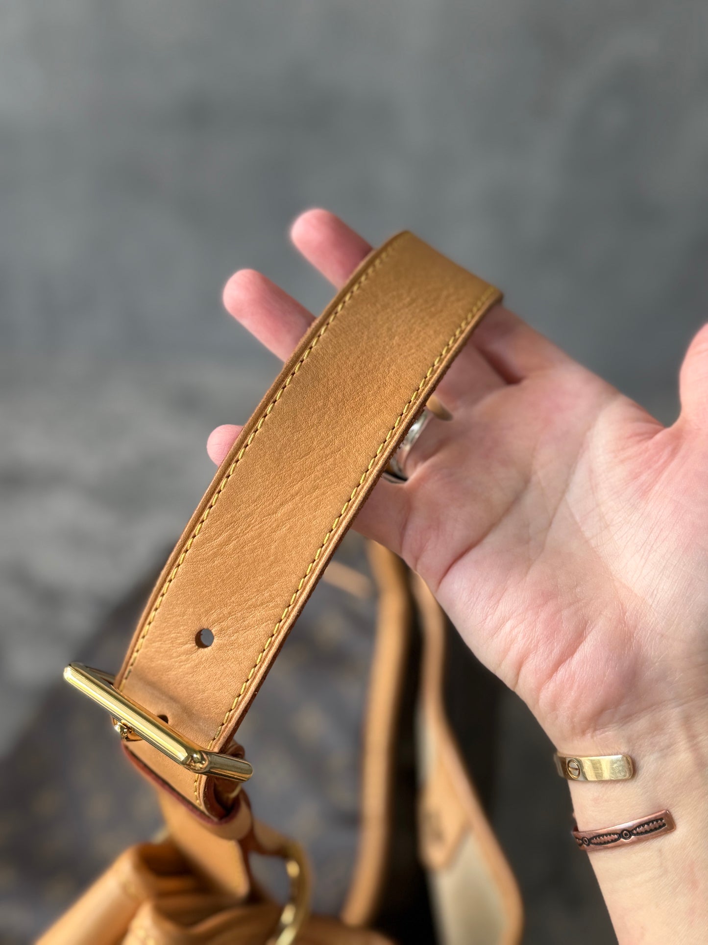 Louis Vuitton Galliera GM Monogram