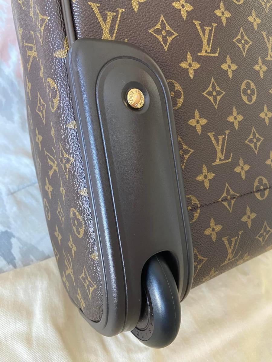 LV Eole 50 rolling luggage