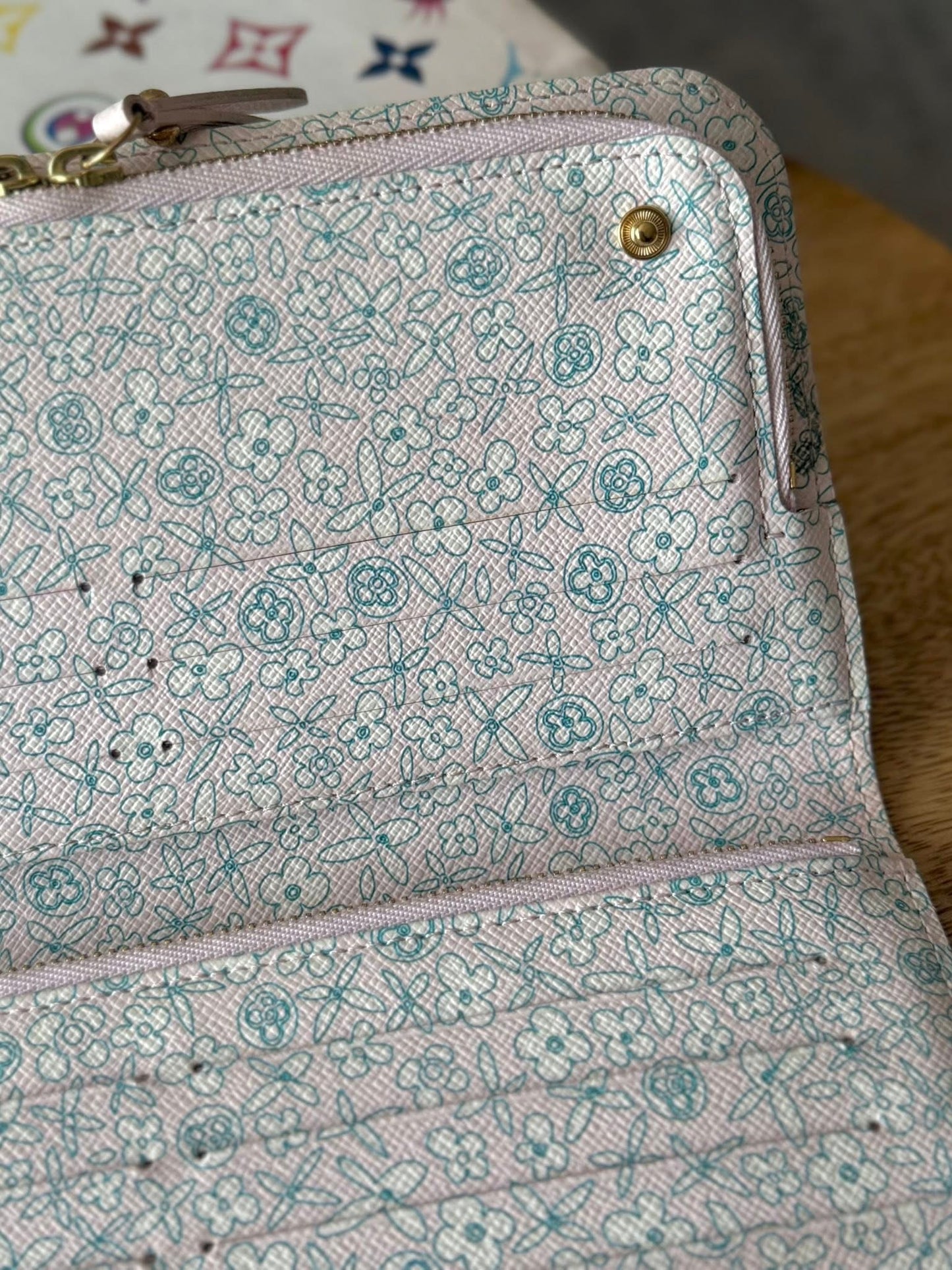 LV Insolite wallet