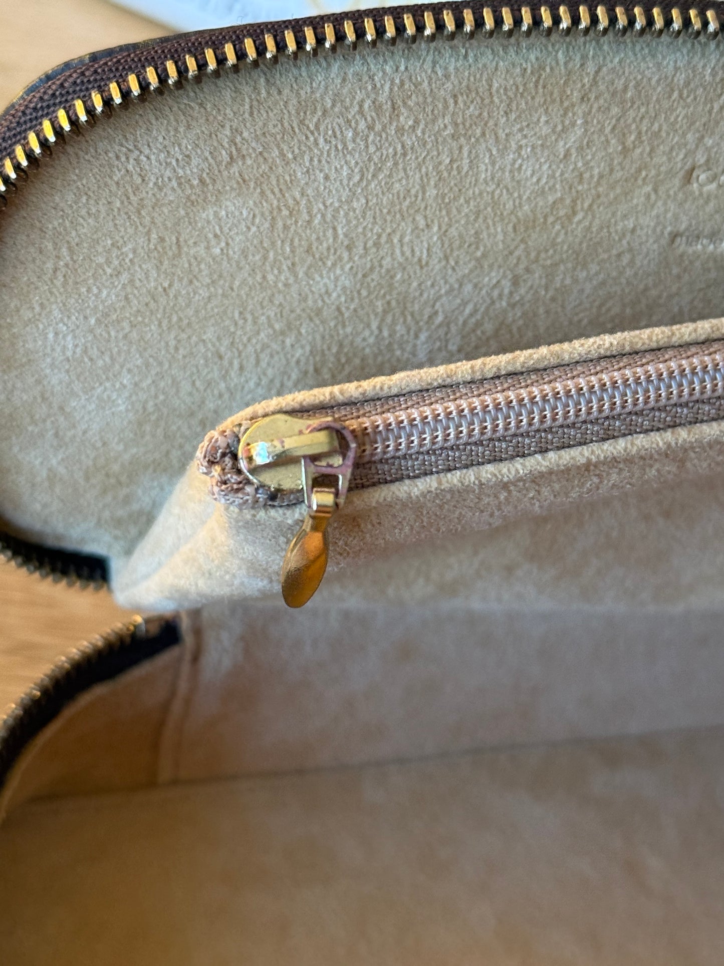 LV Monte Carlo PM Jewelry Box