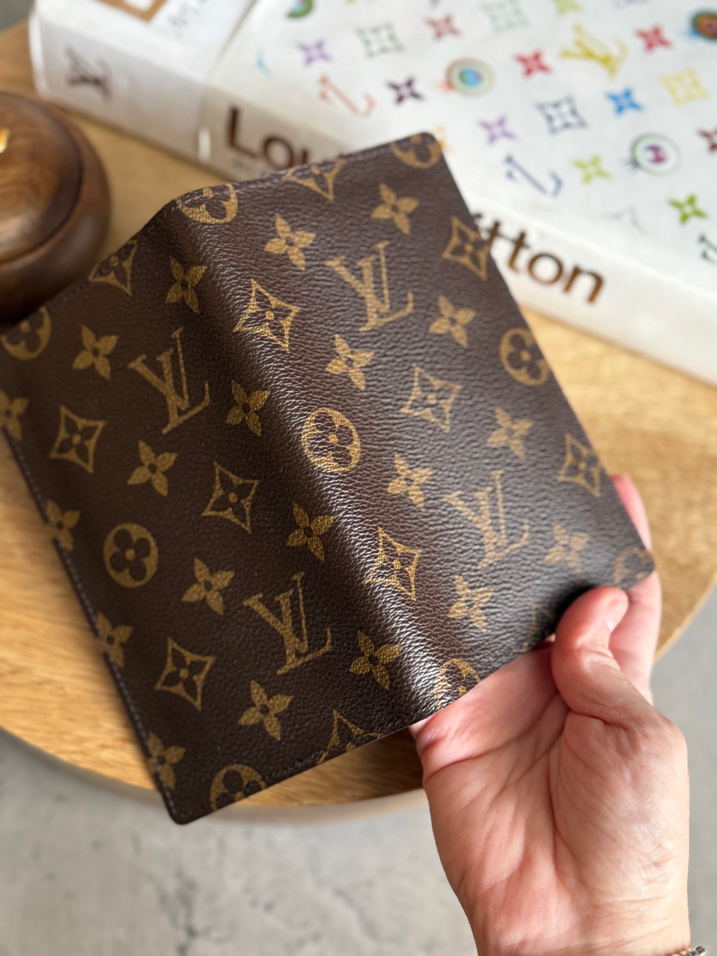 LV Pocket Agenda