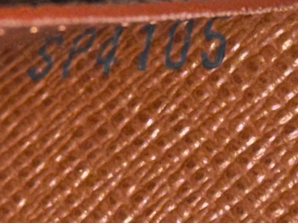 LV Couv Carnet PM Cover