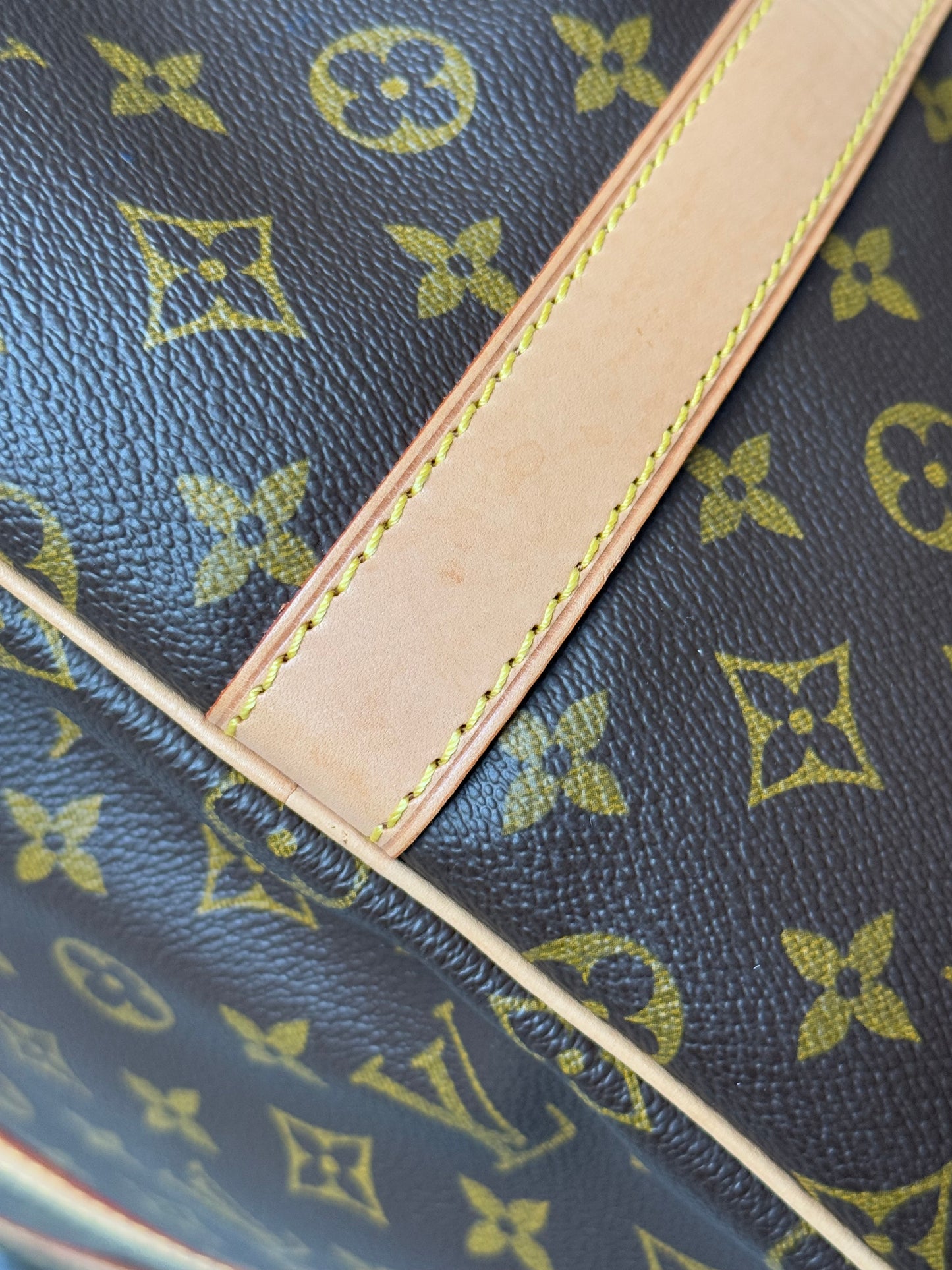 LV Keepall 55 Bandouliere