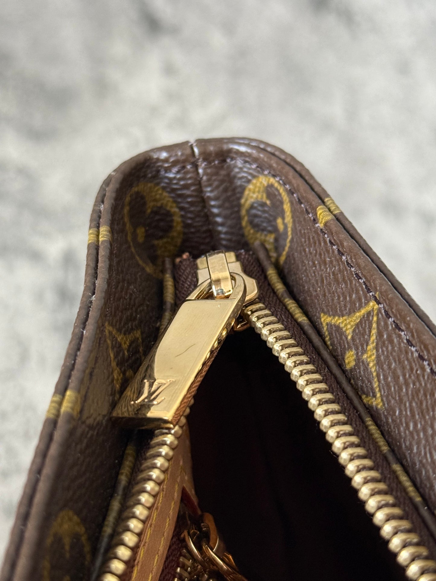 LV Trotteur Crossbody