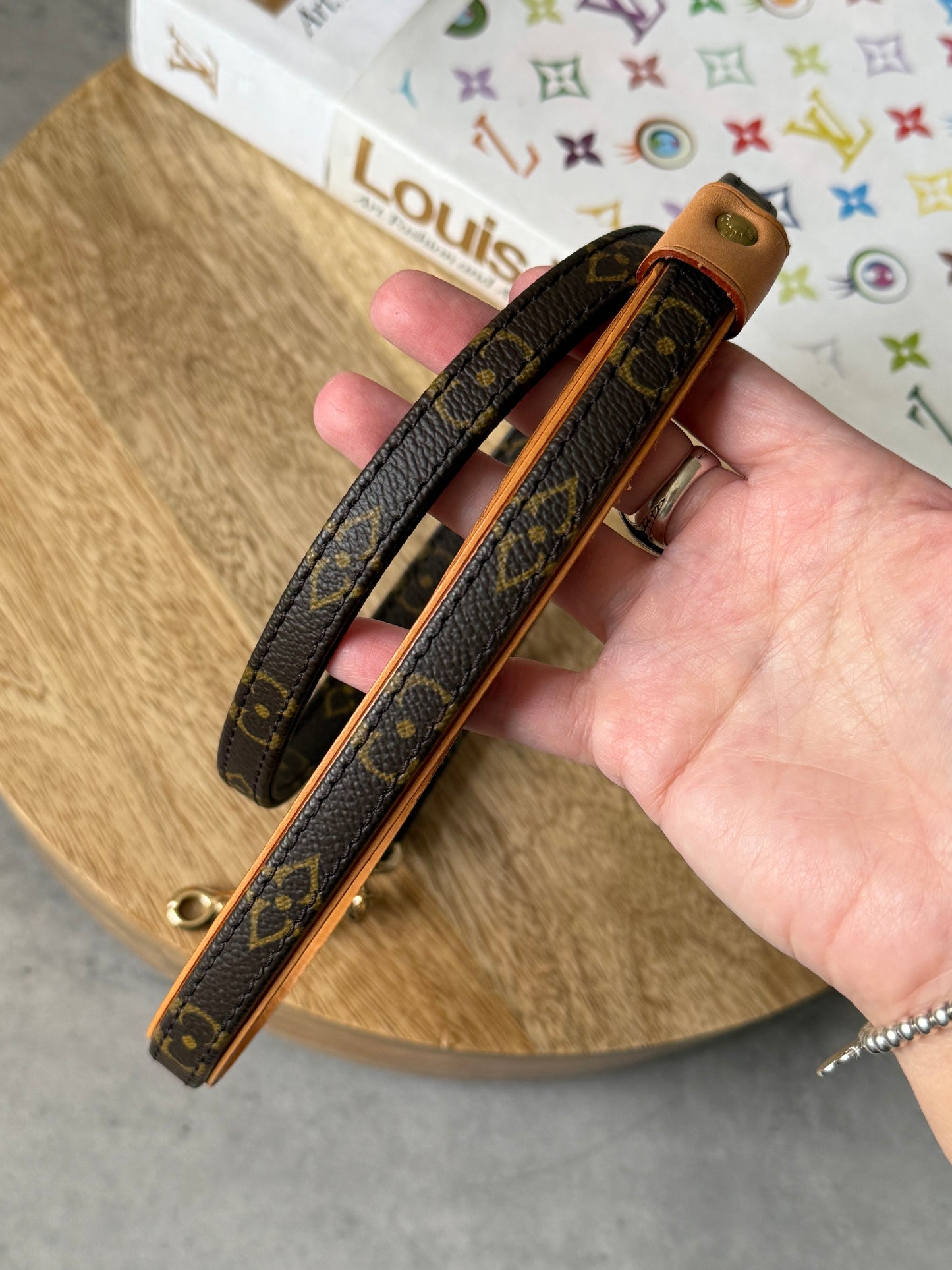 LV Baxter Dog Leash