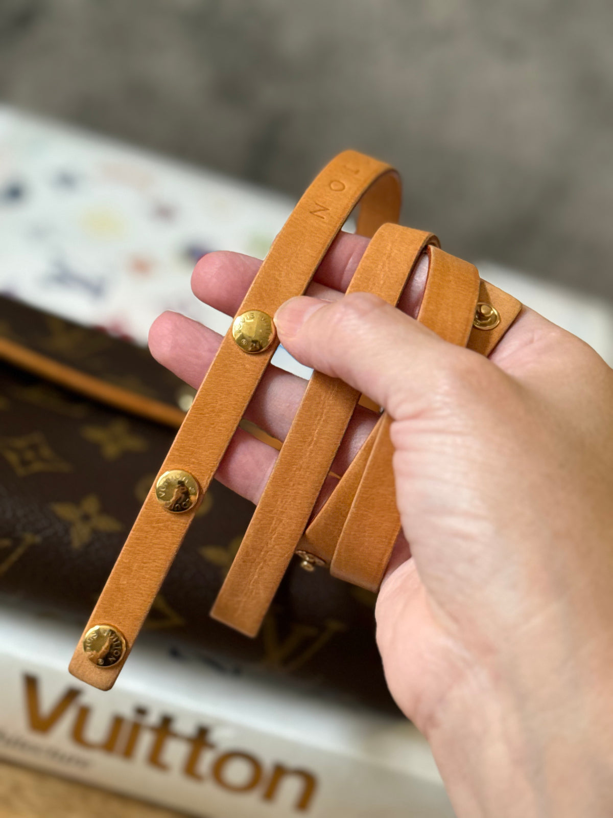 LV Pochette Florentine
