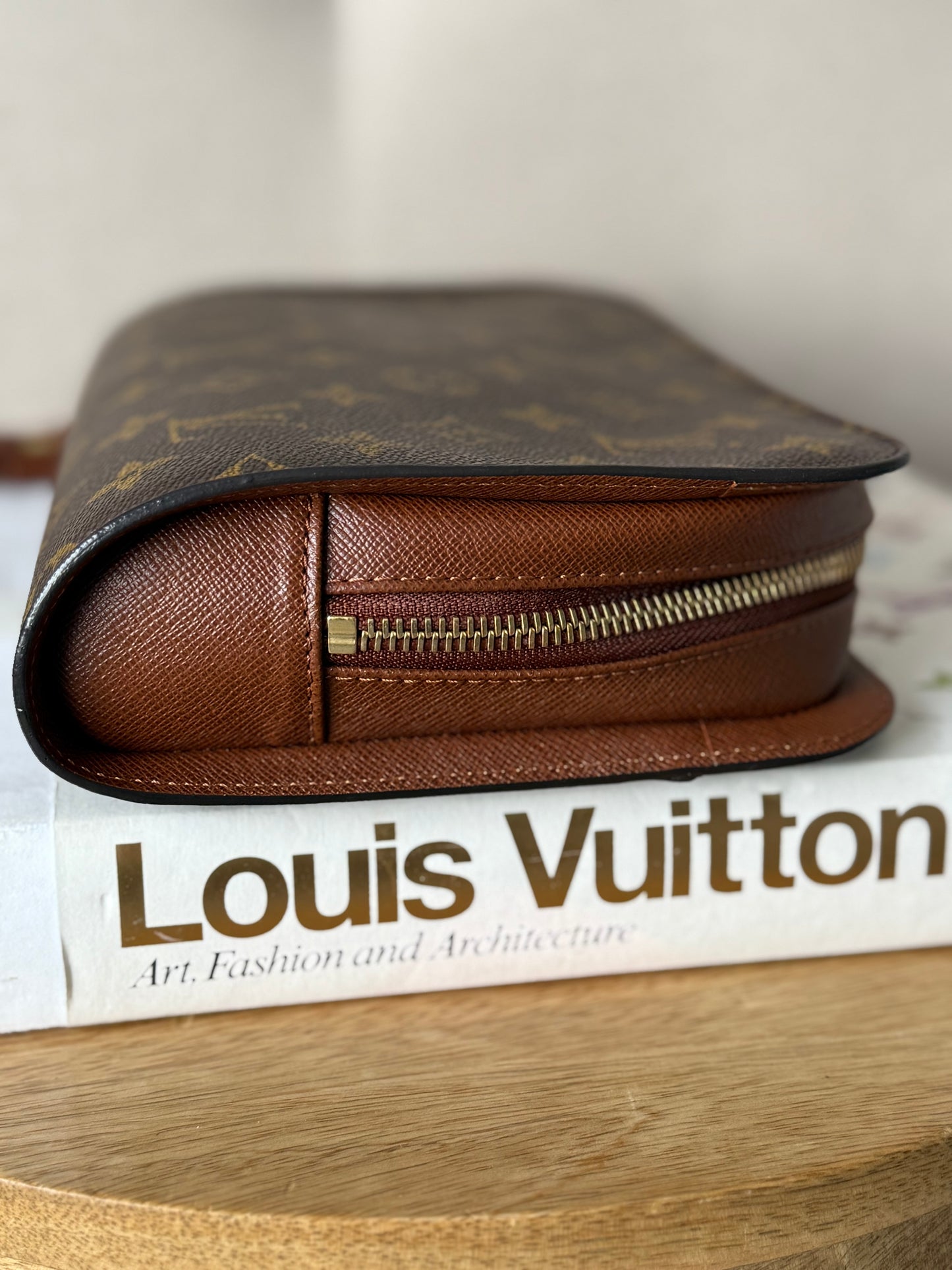 LV Orsay Clutch