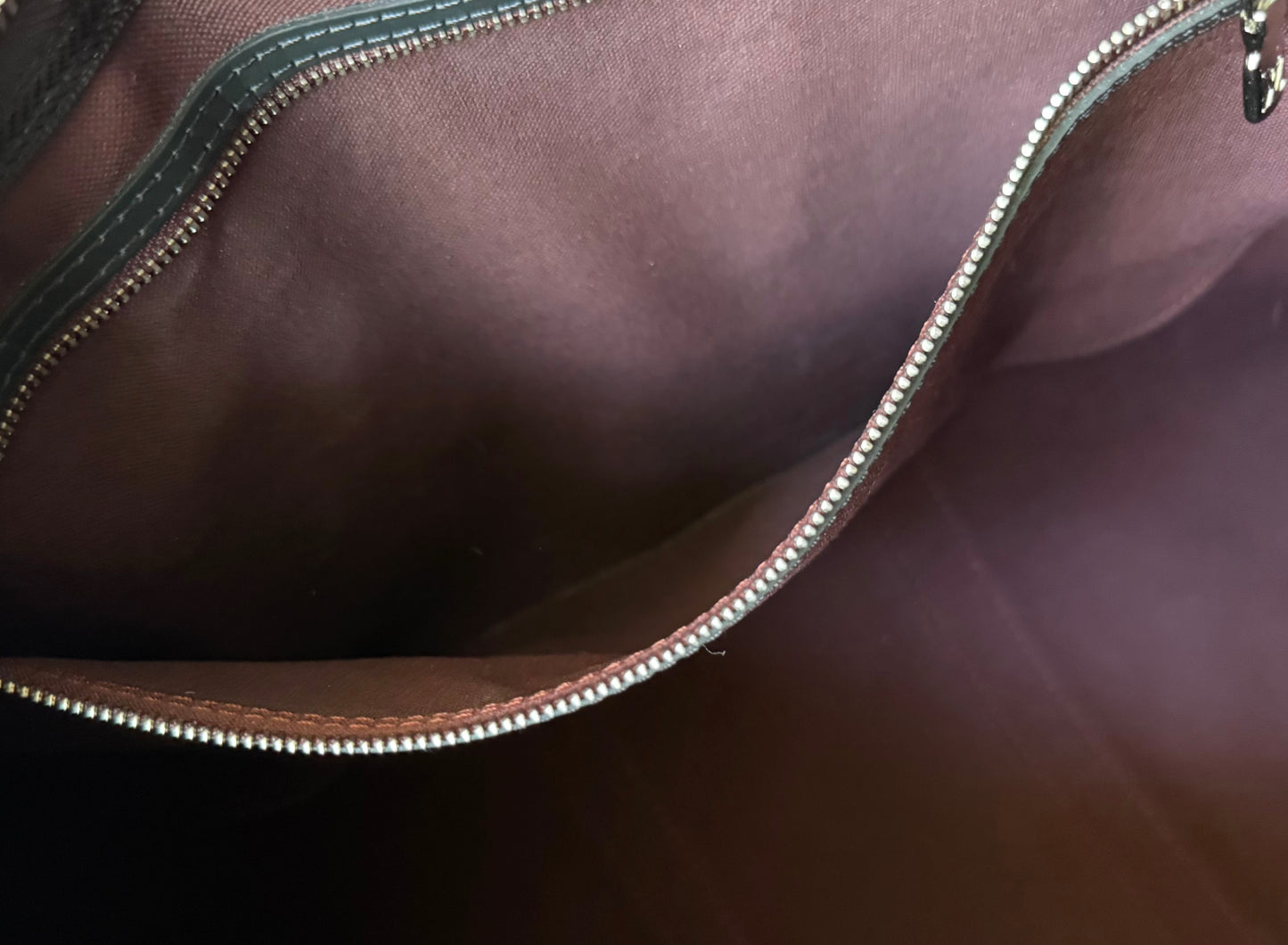 Louis Vuitton Keepall Bandouliere 45 Macassar