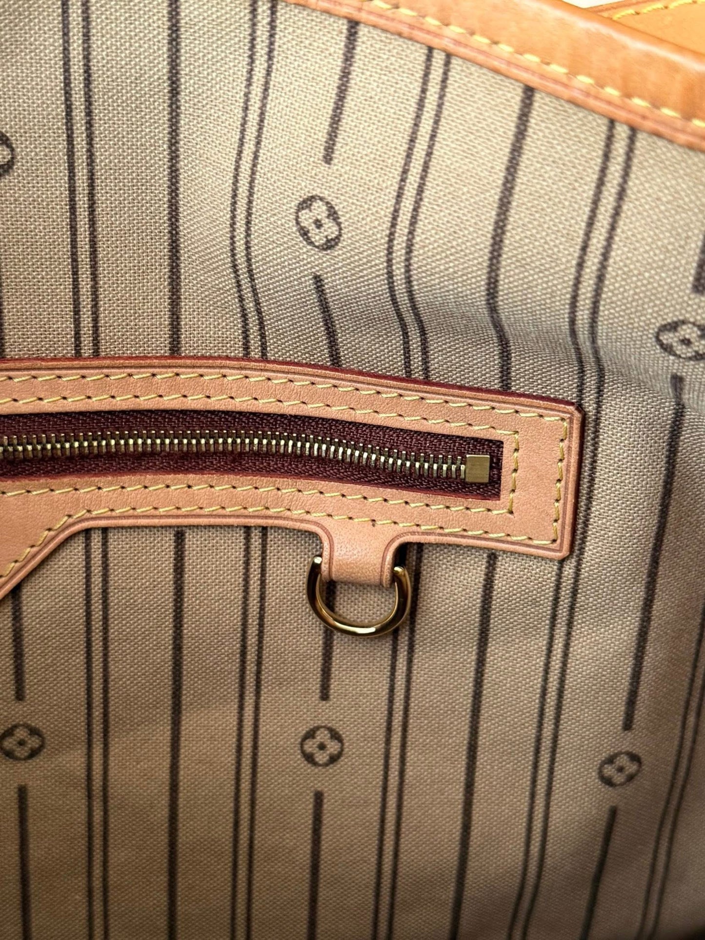 LV Delightful MM Old model