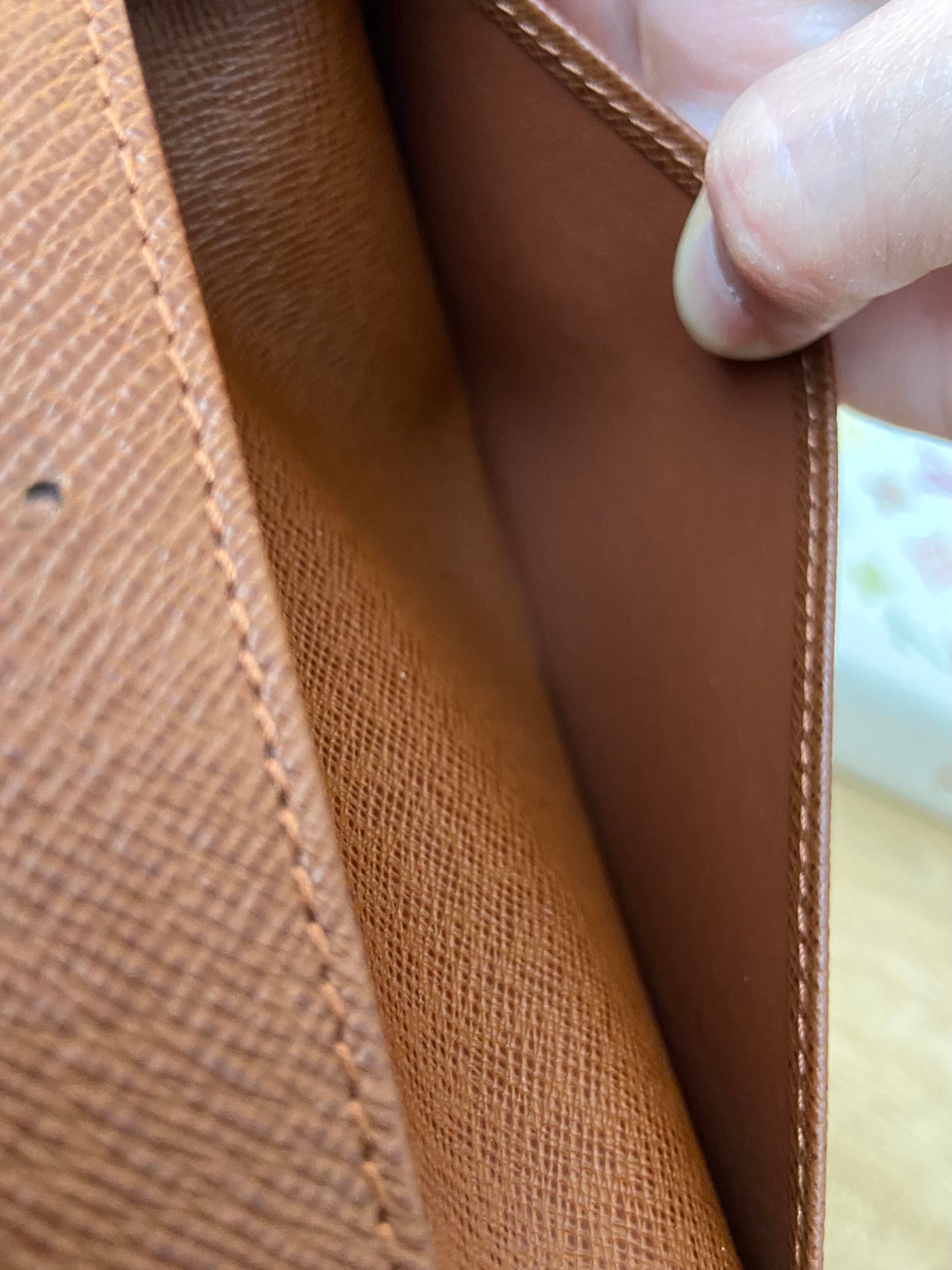 LV Pocket Agenda