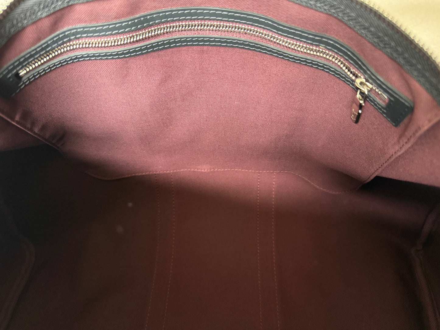LV Keepall B 45 Macassar