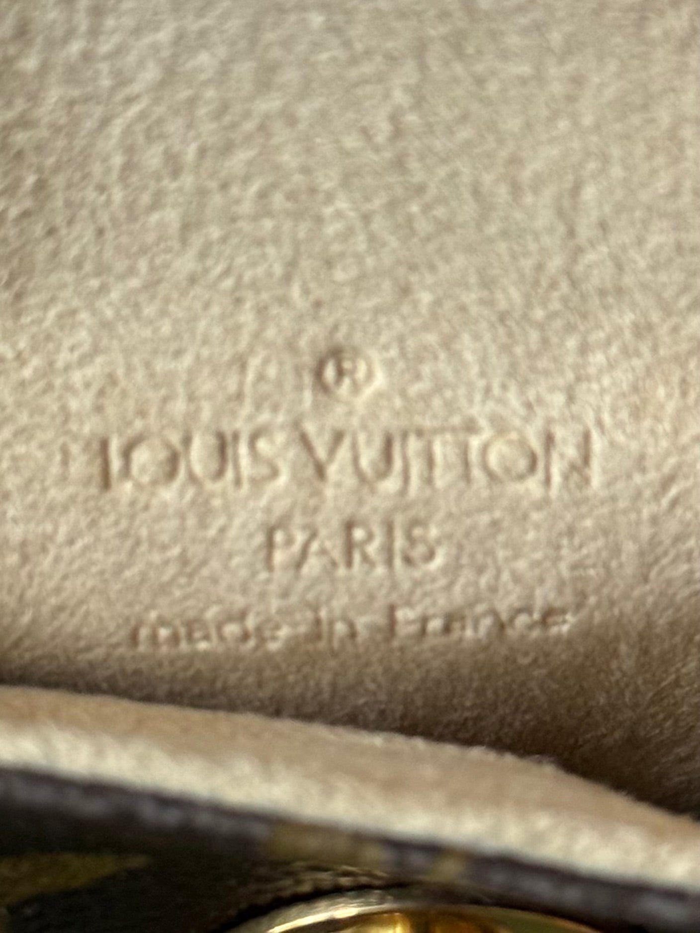 LV Tulum Pochette Key Holder Pouch