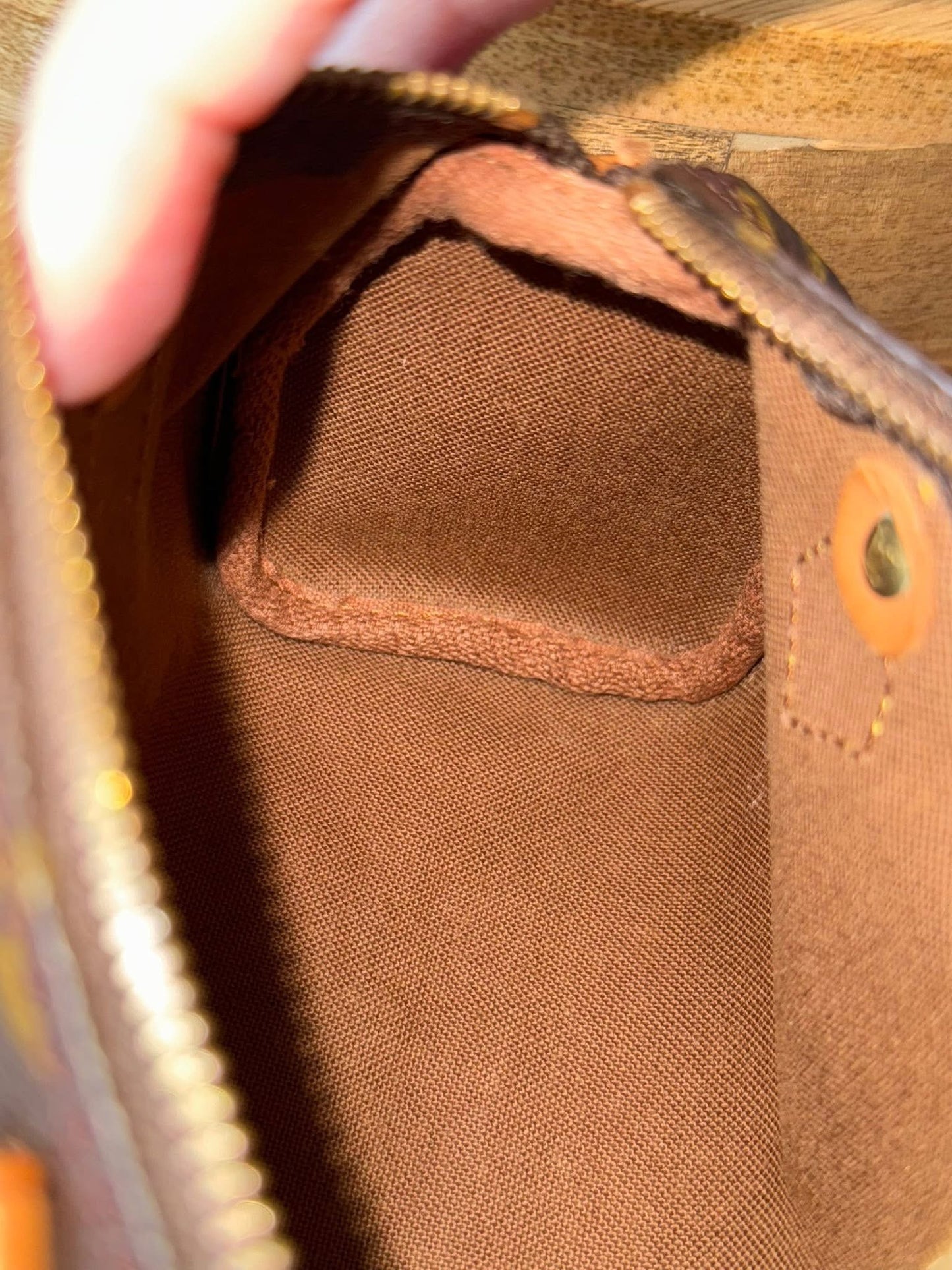 LV mini speedy