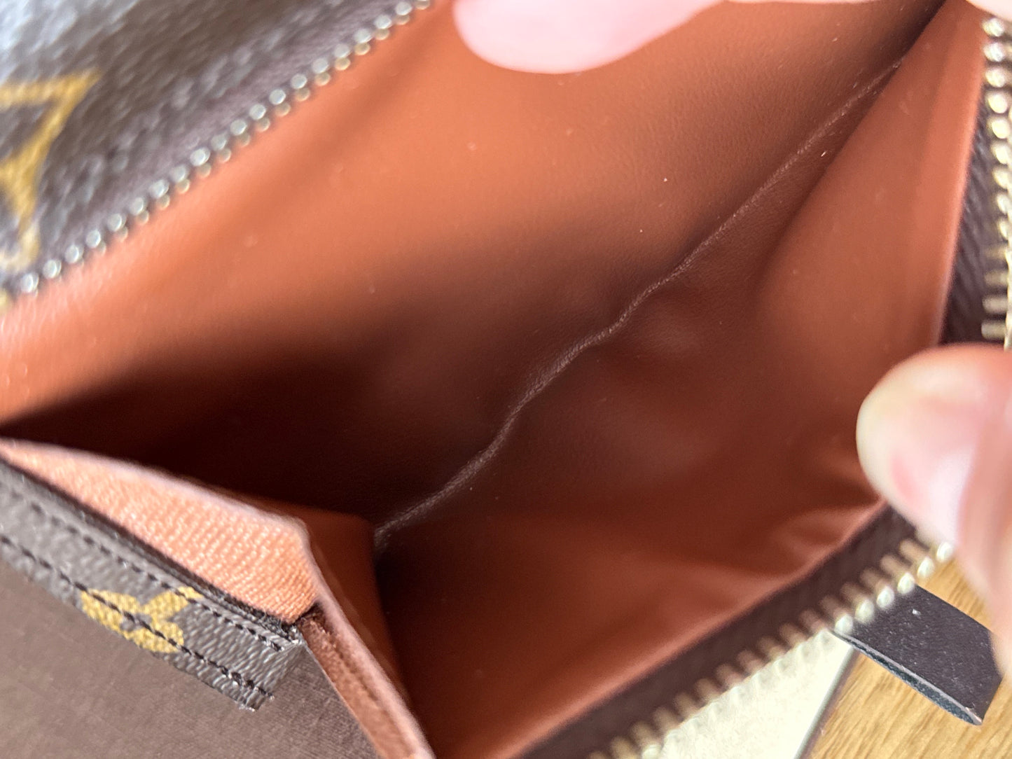 LV Koala Wallet Monogram