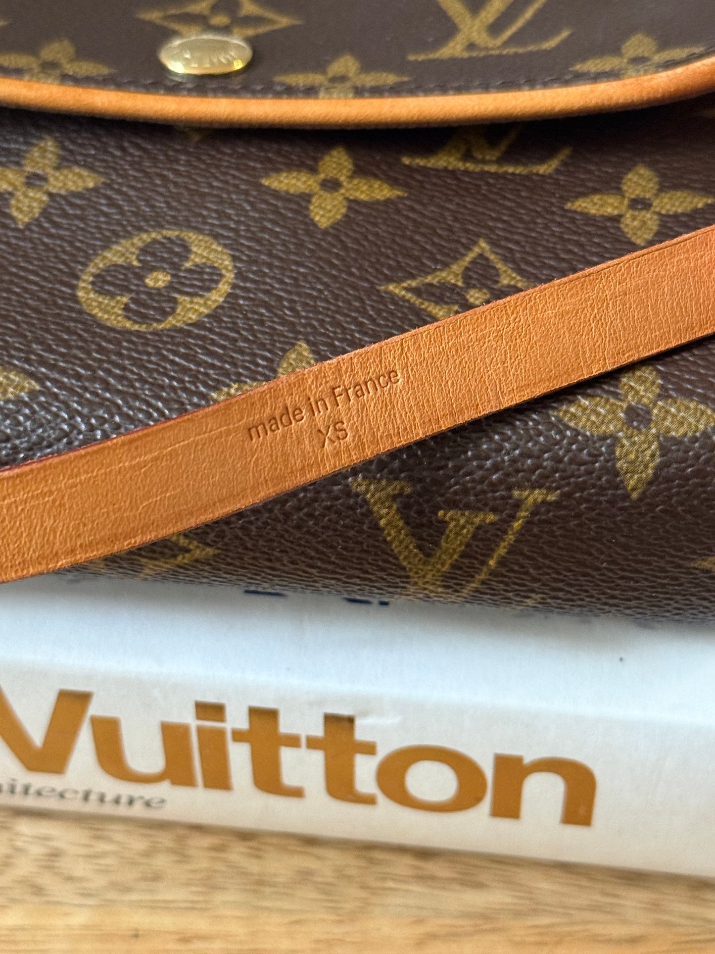 LV Pochette Florentine