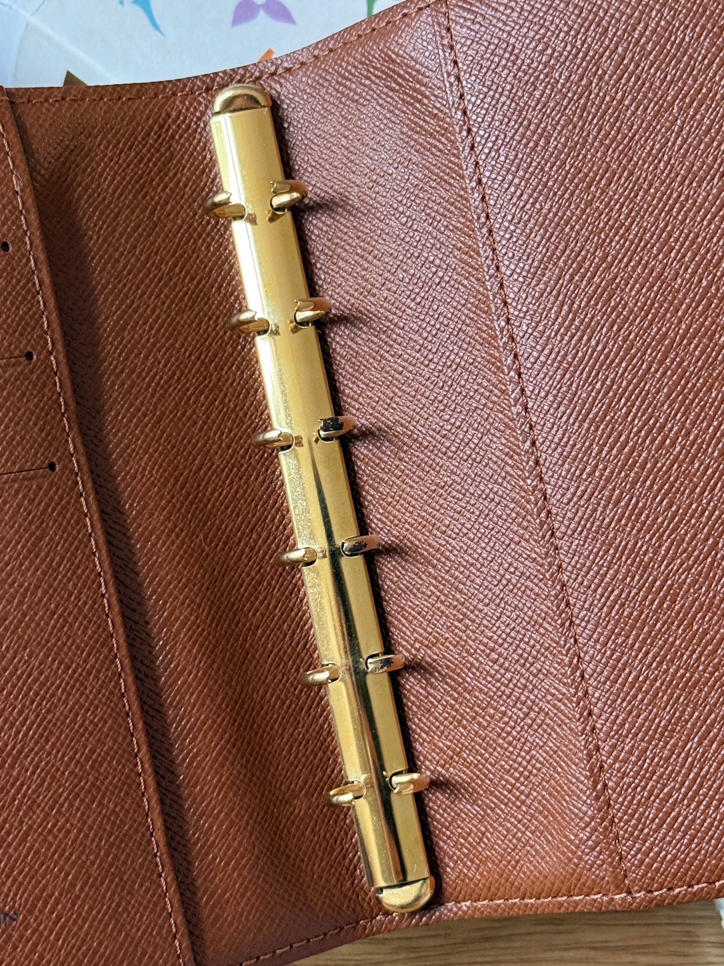 Agenda PM Monogram