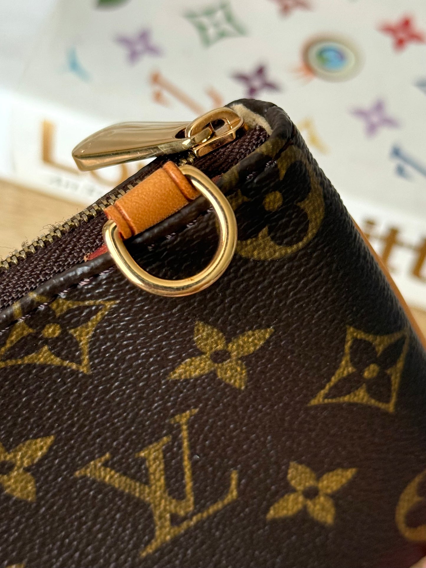 LV Tikal Pochette