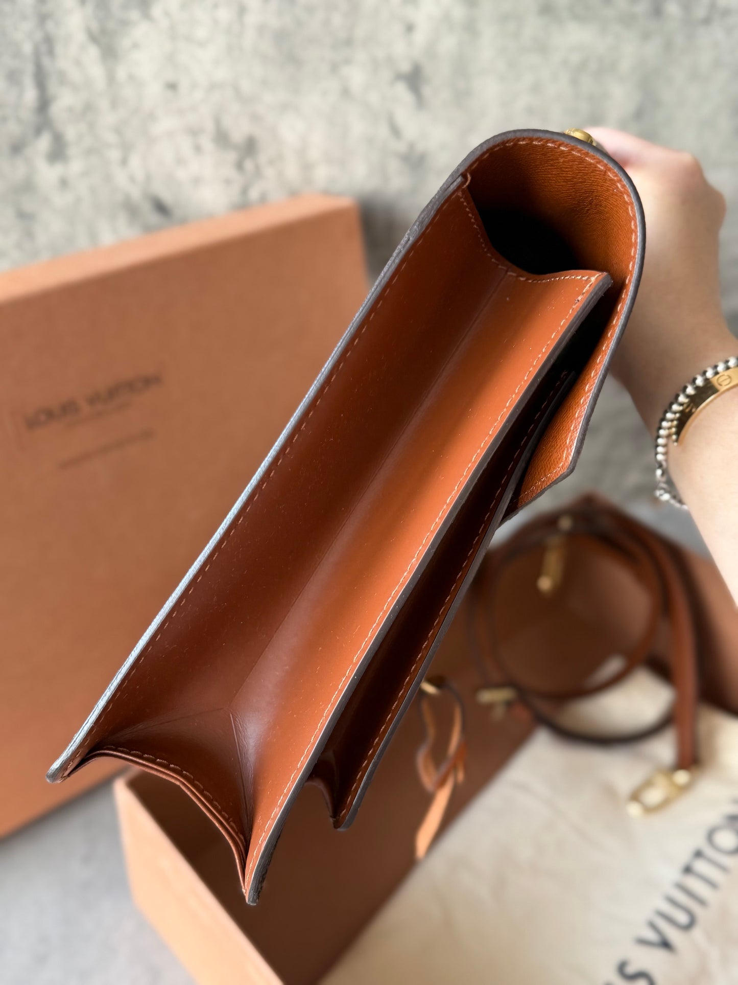 LV Monceau 28 Monogram