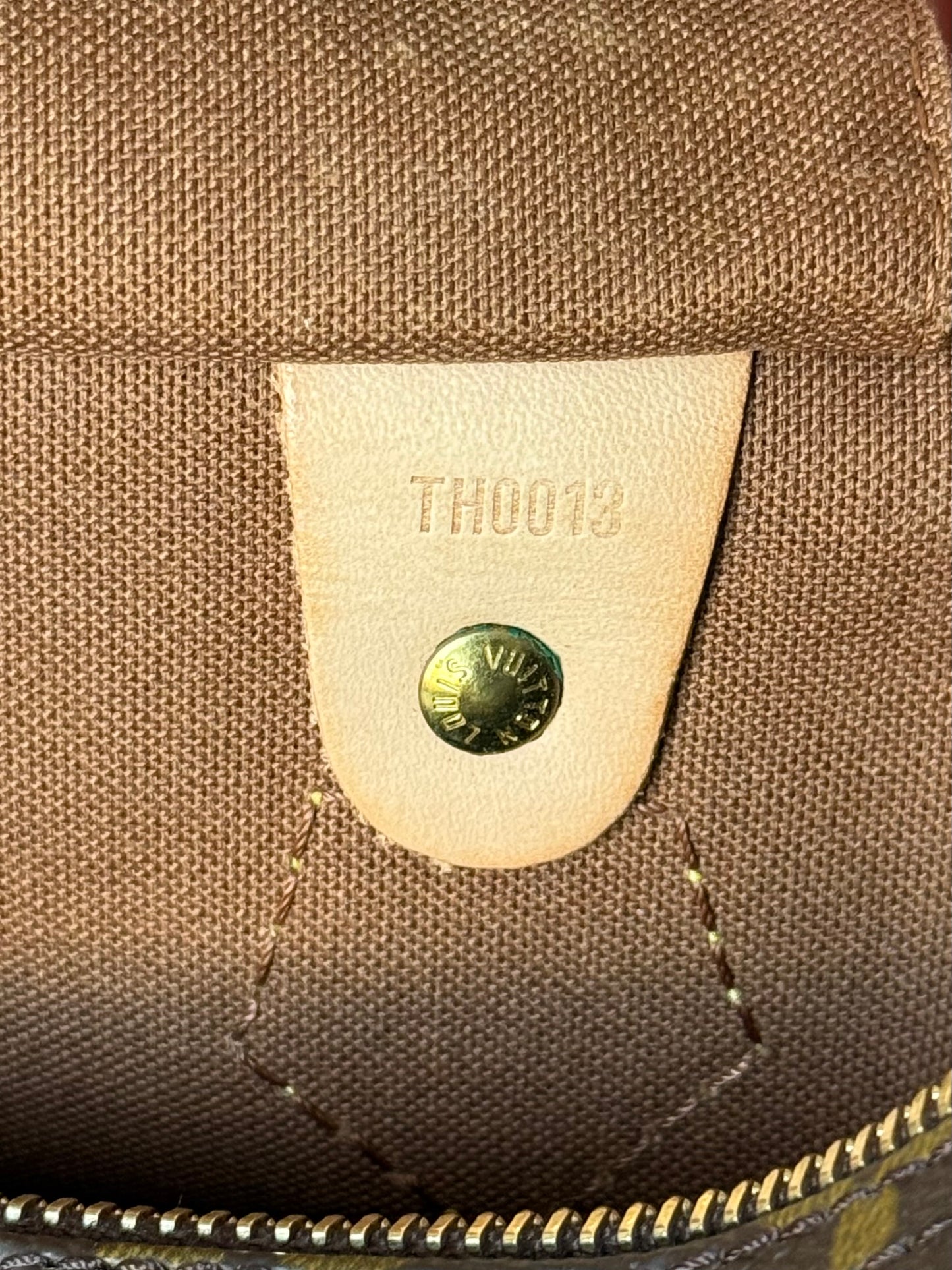 LV Speedy 30 Monogram