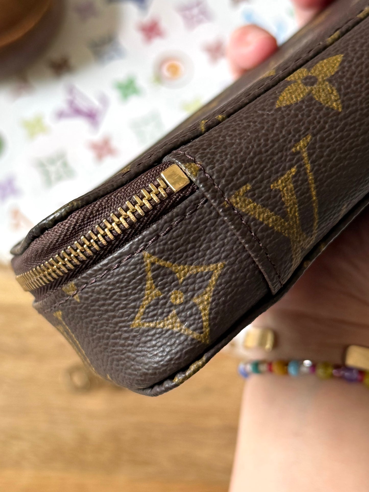 LV Monte Carlo Pm Jewelry case
