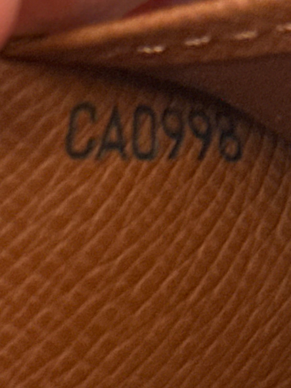 LV Agenda PM Monogram