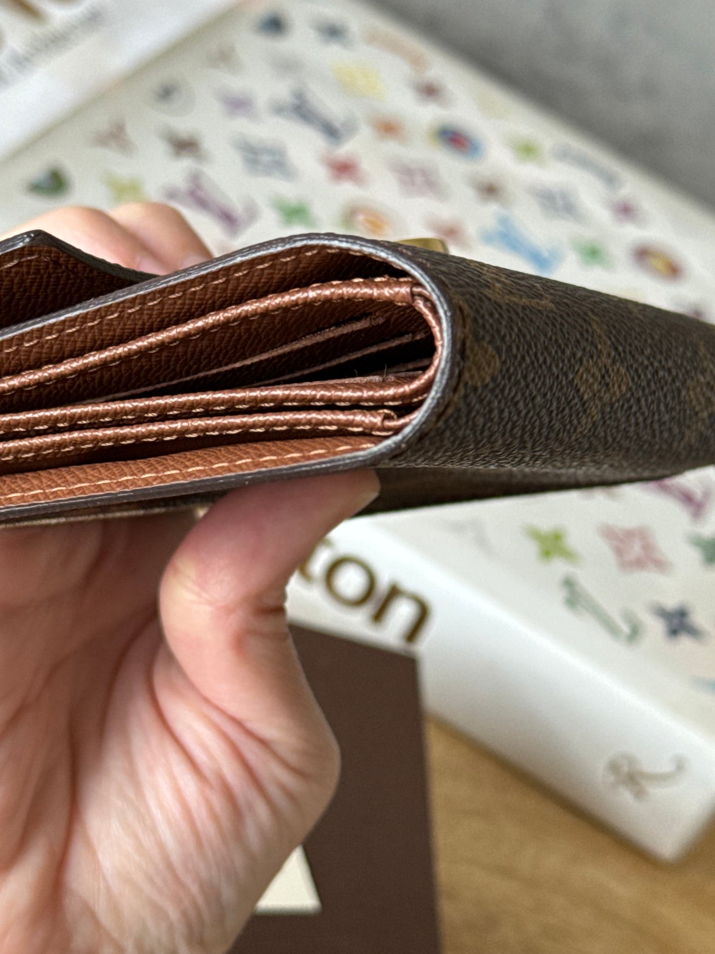 LV Koala Wallet Monogram