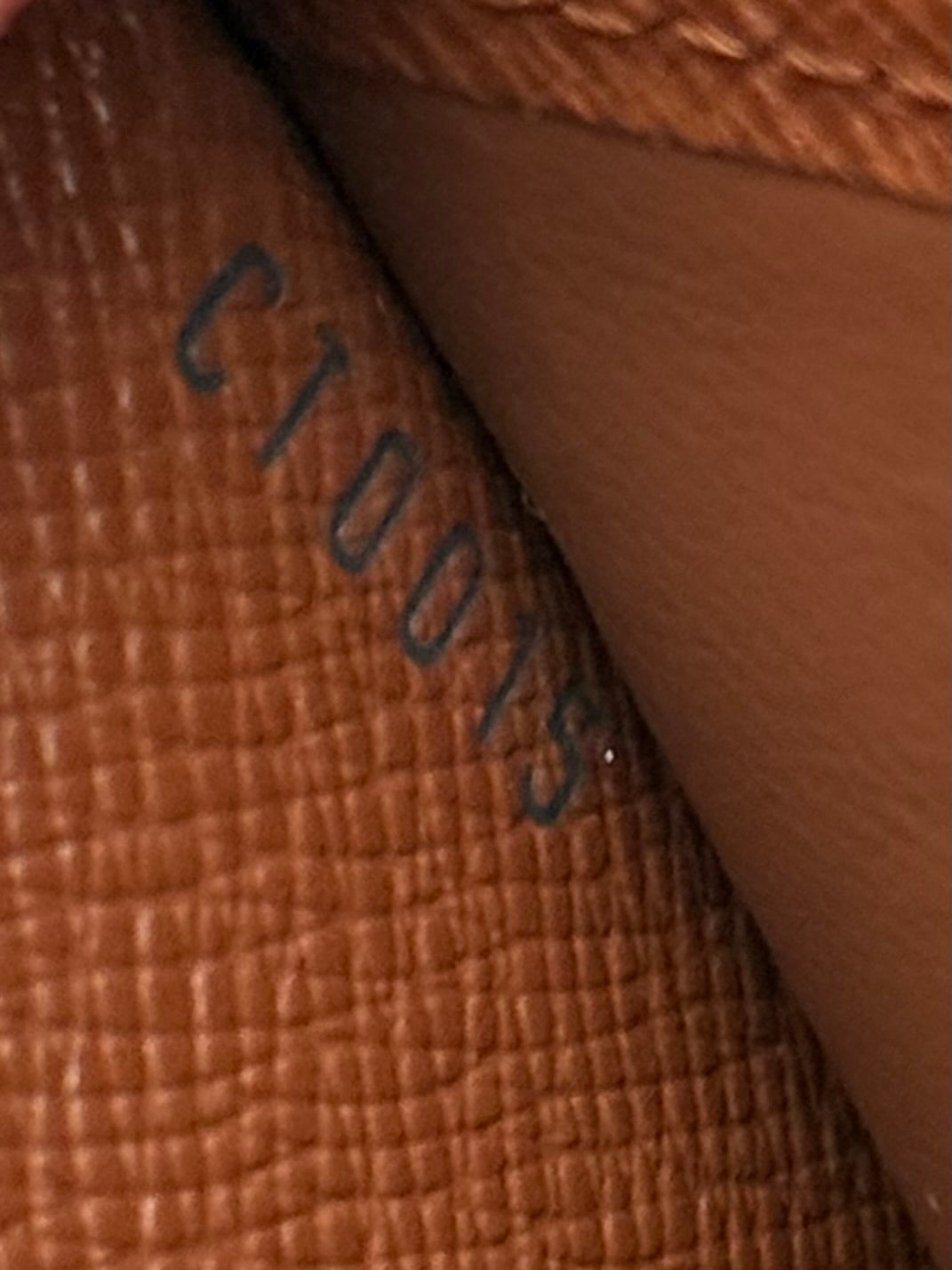 LV Trifold Monogram Wallet