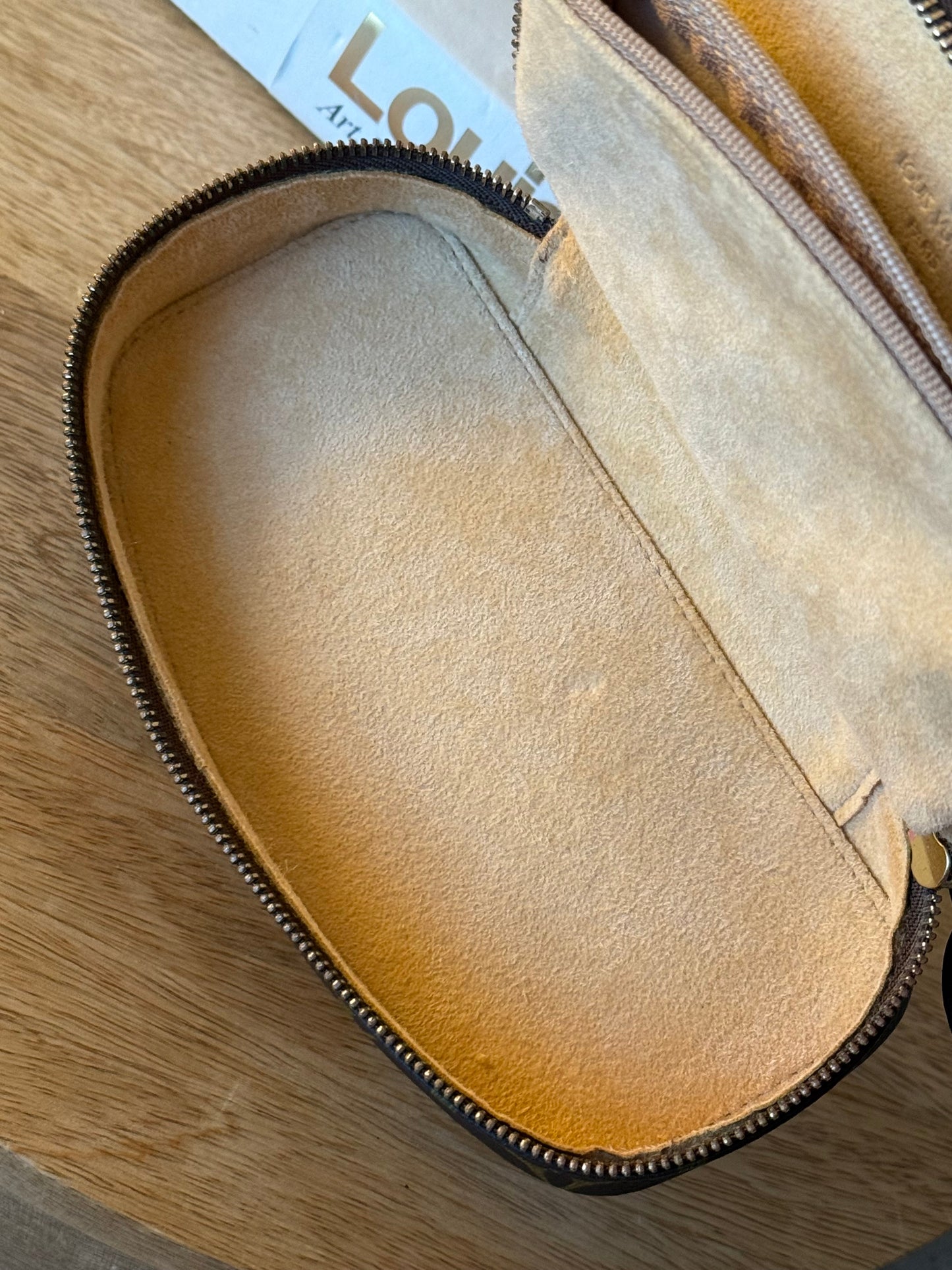 LV Monte Carlo PM Jewelry Box