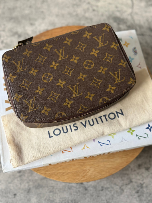 LV Monte Carlo GM Jewelry Case