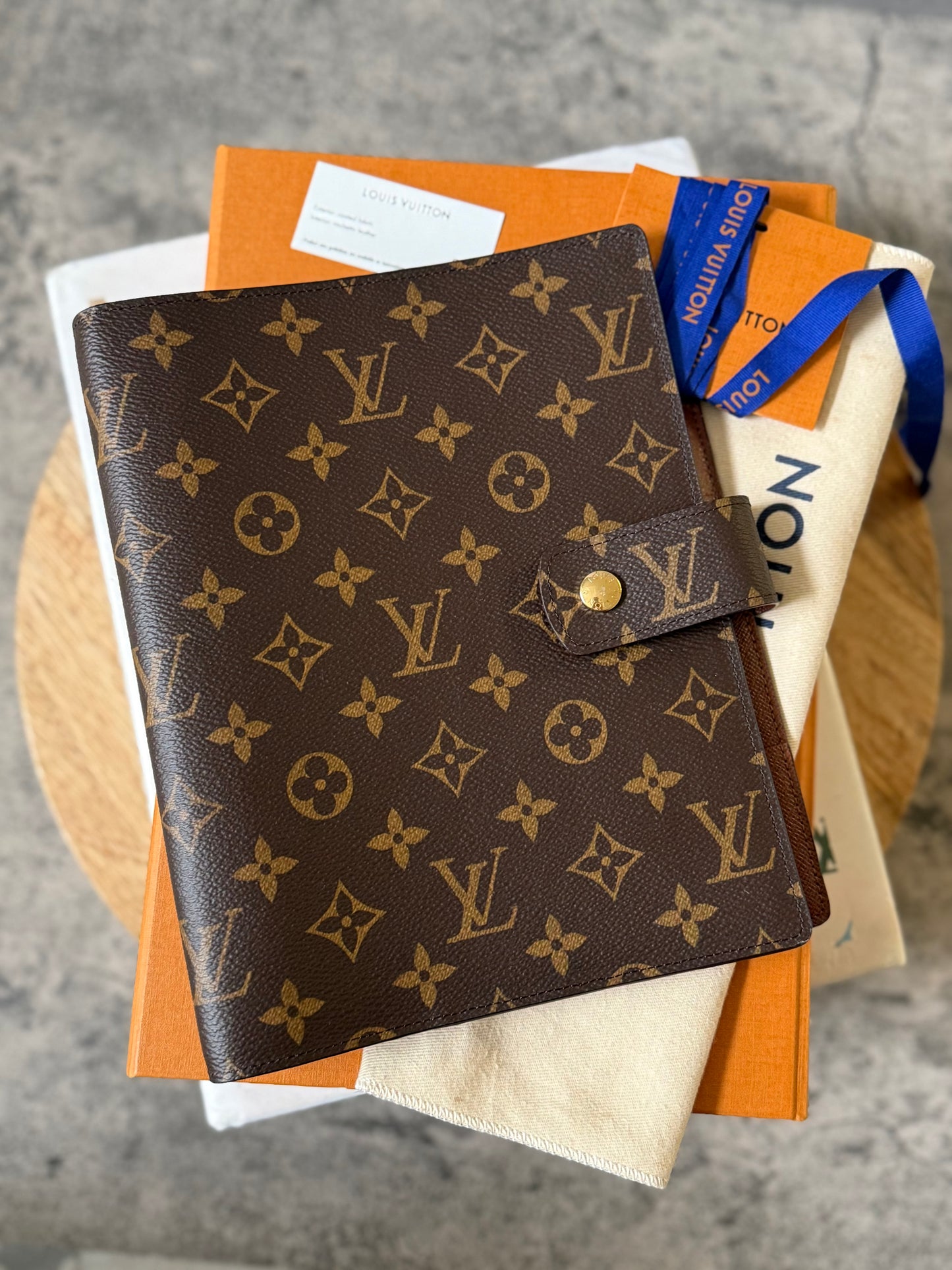 LV Agenda GM Planner