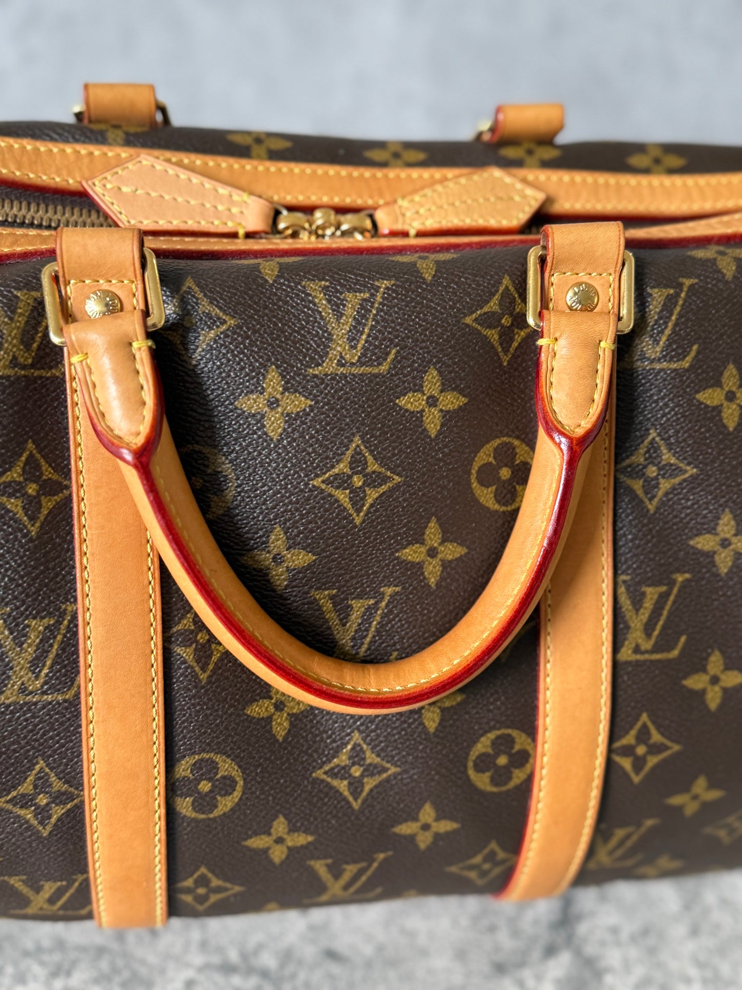 Louis Vuitton Sofia Coppola Speedy Limited Ed.
