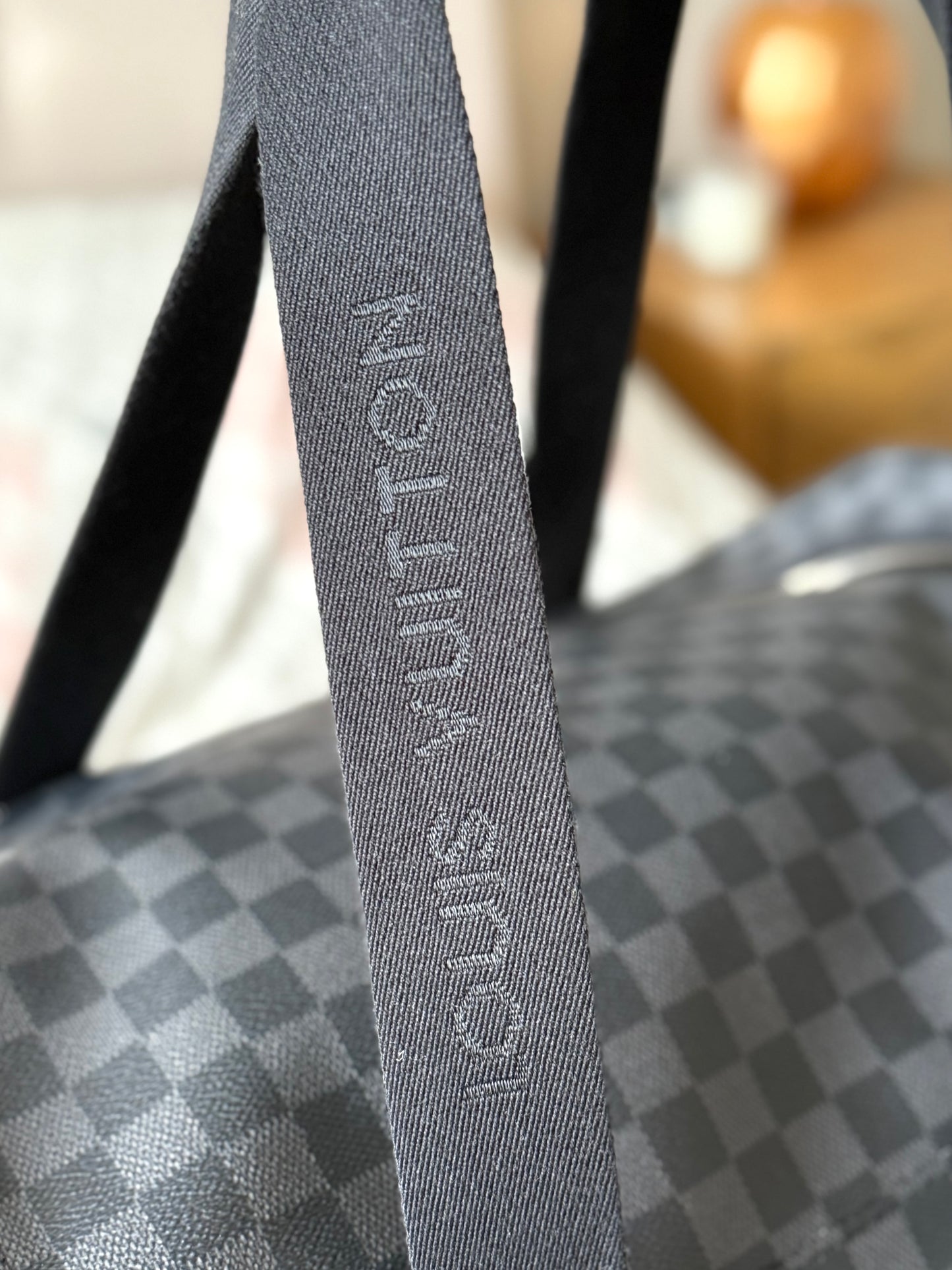 Neo Eole 55 Graphite Rolling bag
