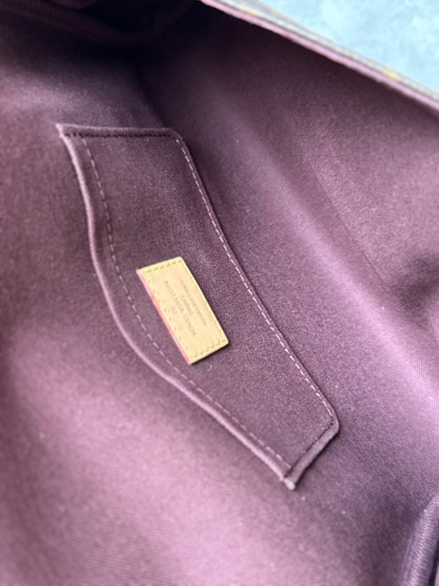 LV Favorite MM monogram