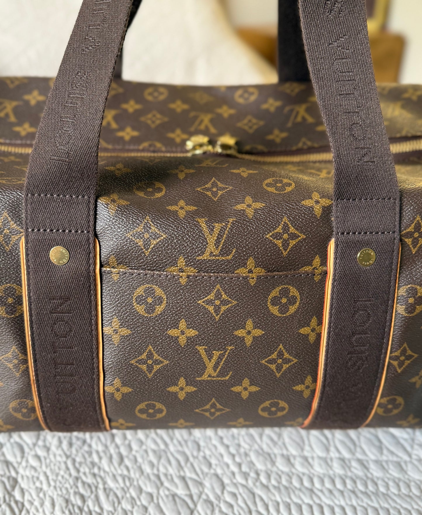 LV Weekender Beaubourg MM