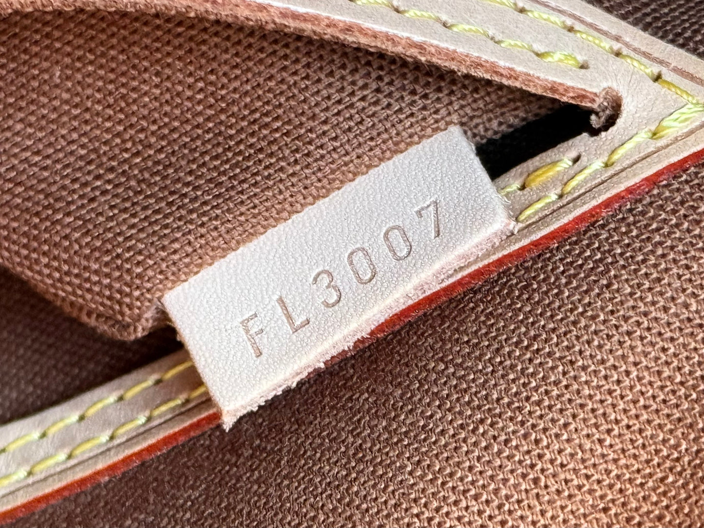 LV Alma PM Monogram