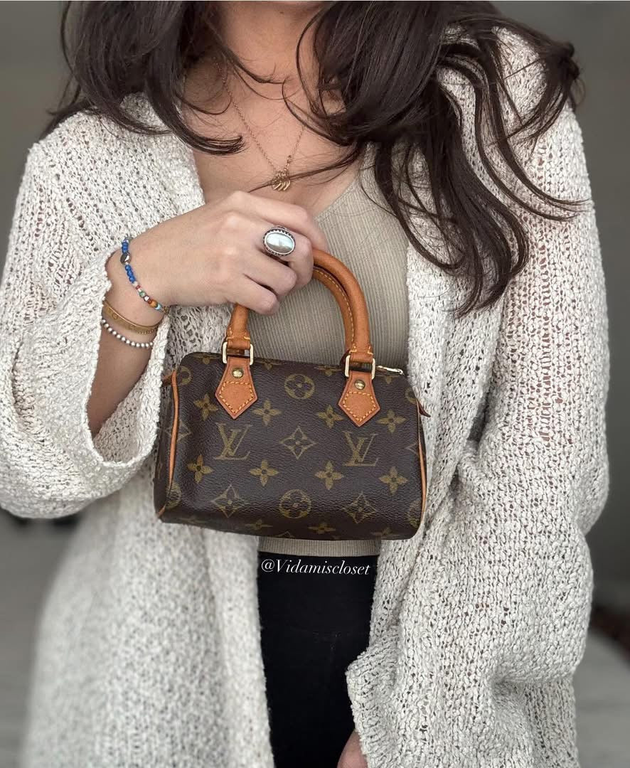 LV mini speedy