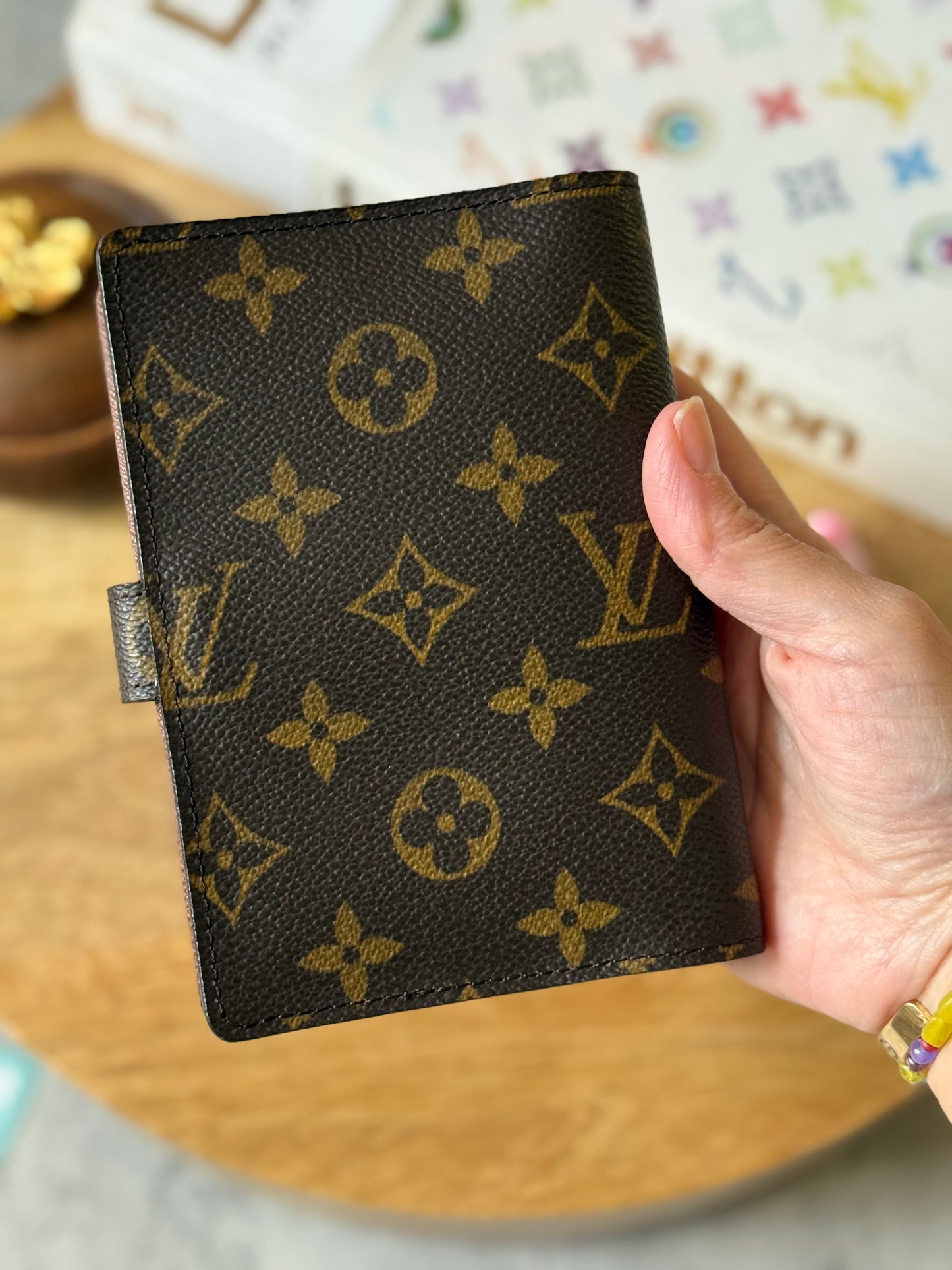 Agenda PM Monogram