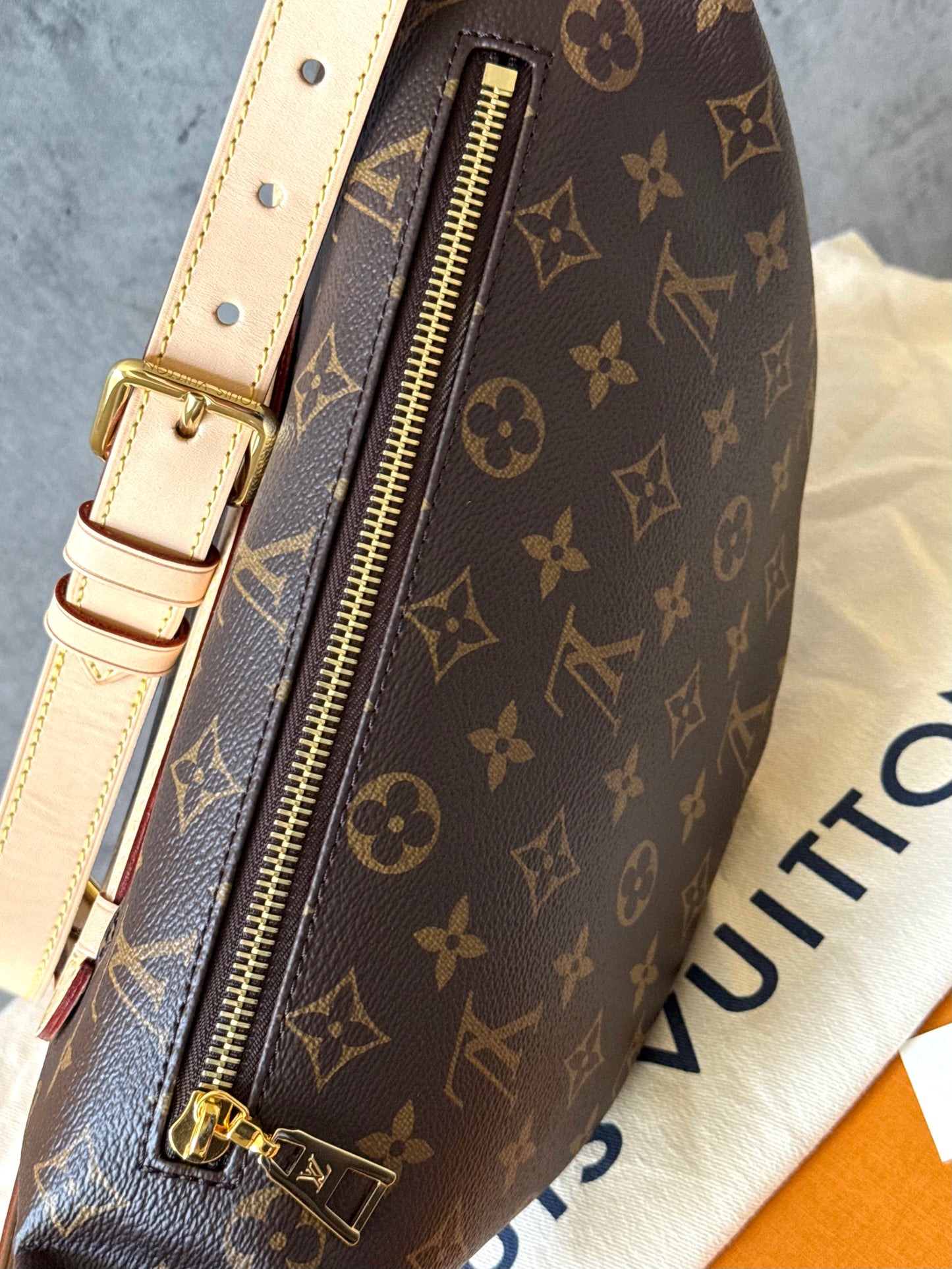LV Bumbag MM Monogram