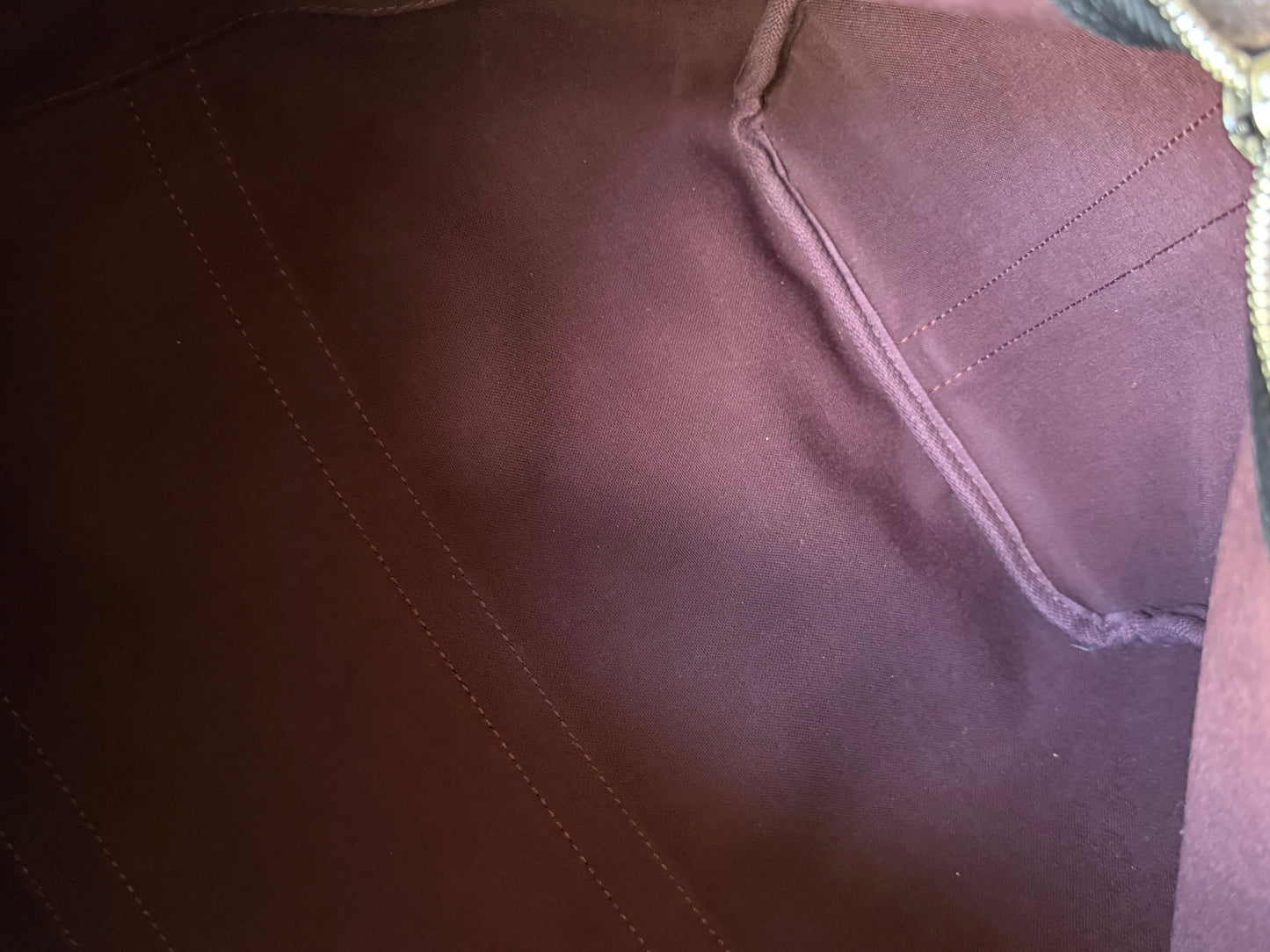 Louis Vuitton Keepall Bandouliere 45 Macassar