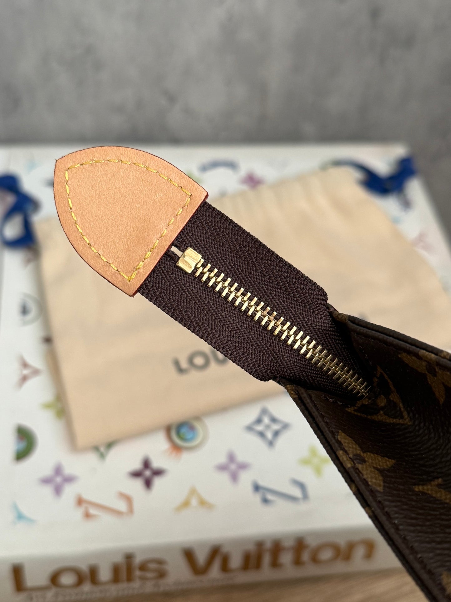 LV Toiletry 15 Monogram