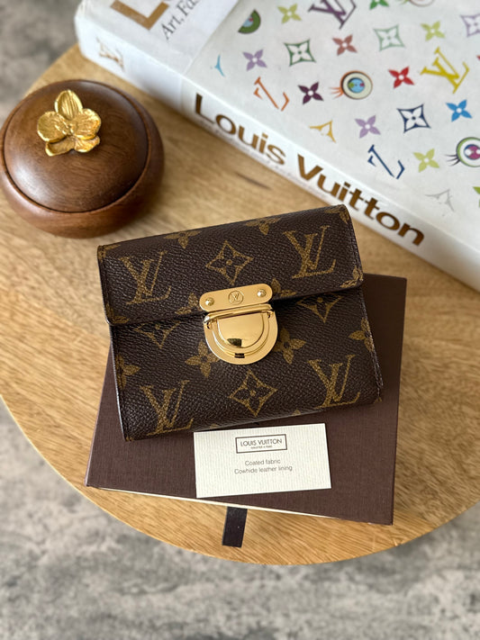 LV Koala Wallet Monogram