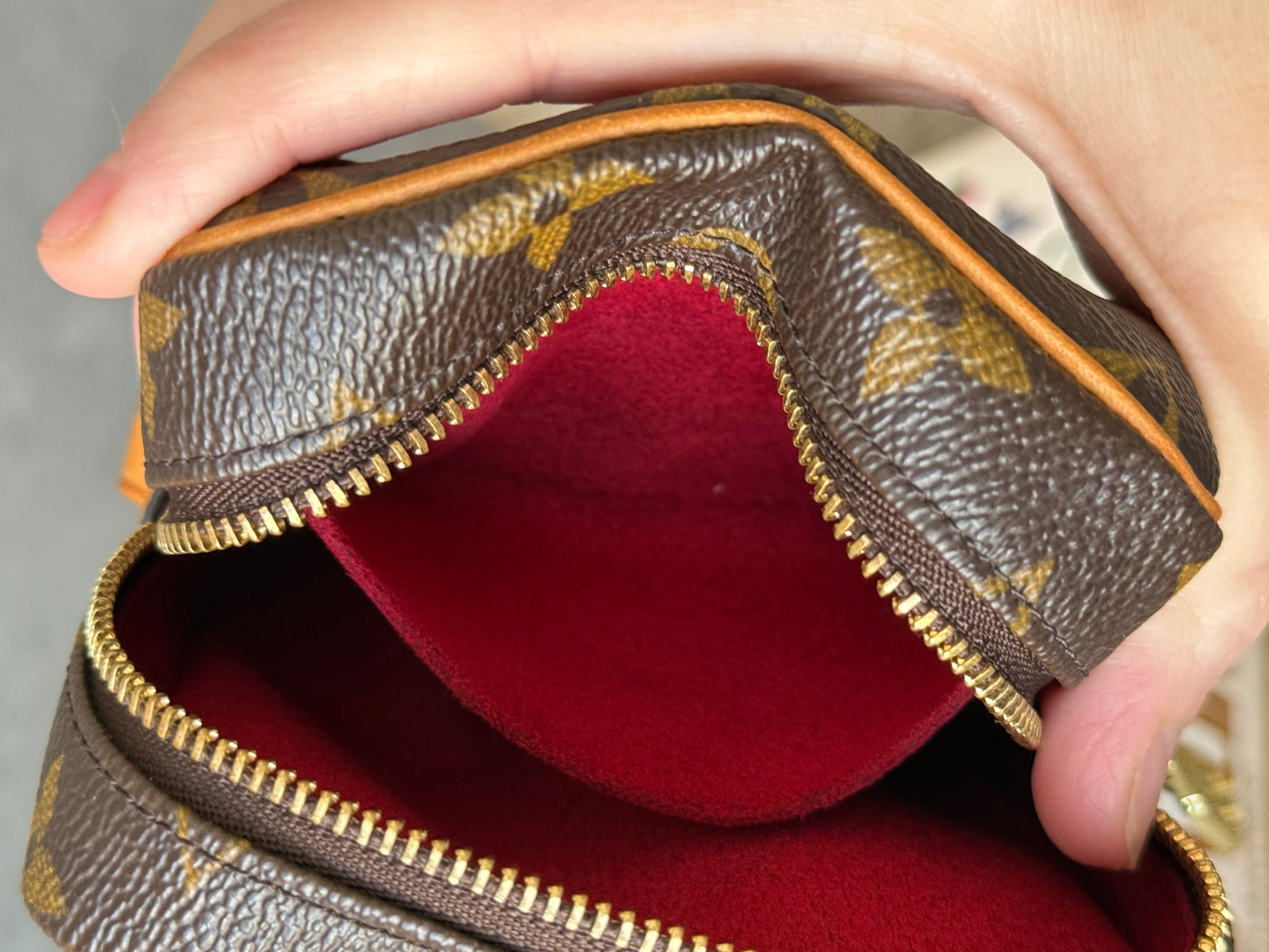 LV Wapity Pouch