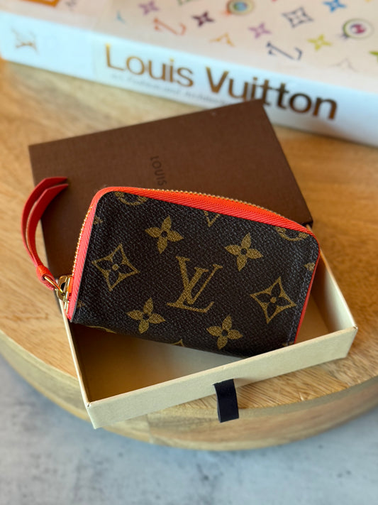 LV Multicartes Poppy