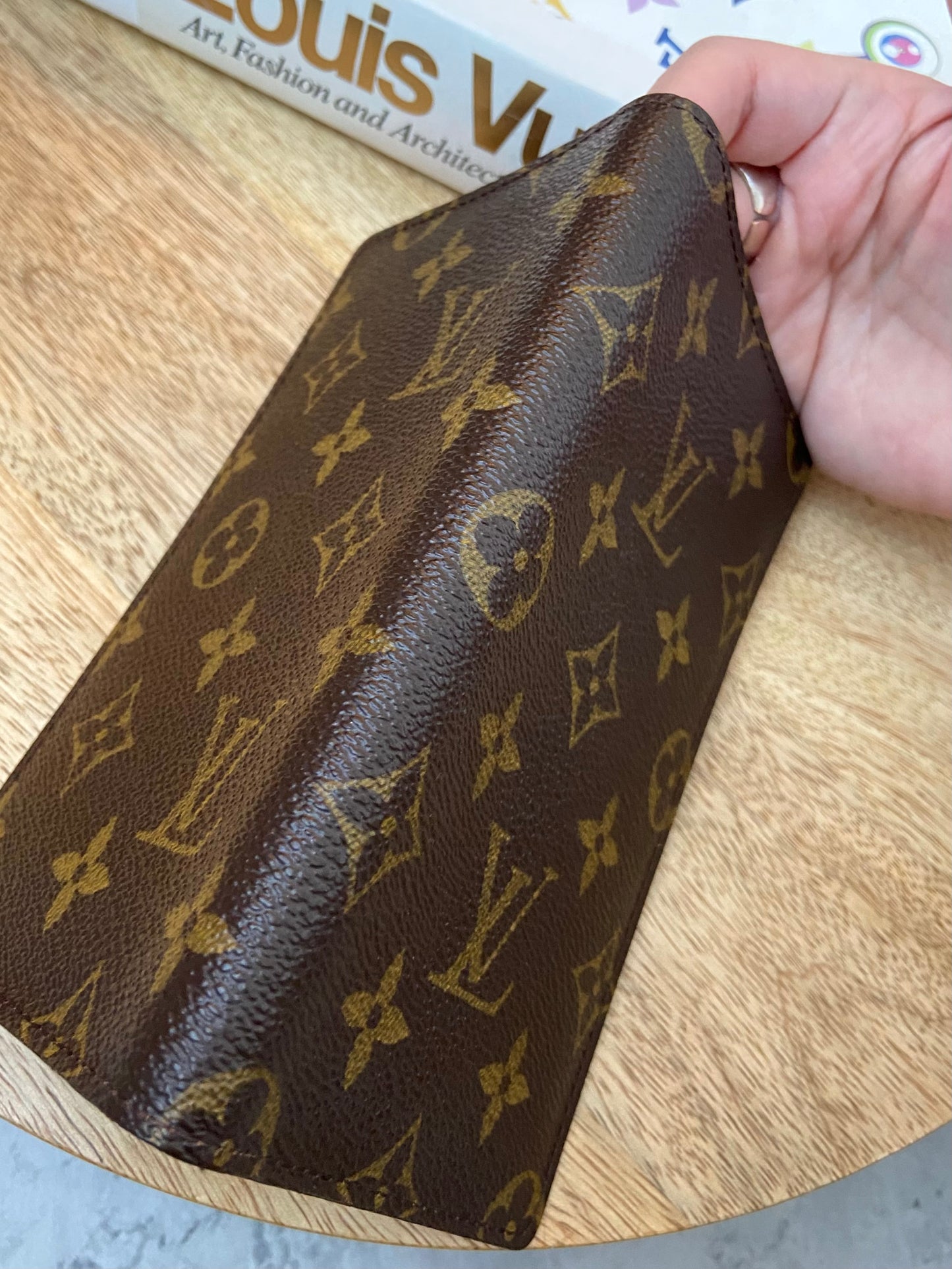 LV Pocket Agenda